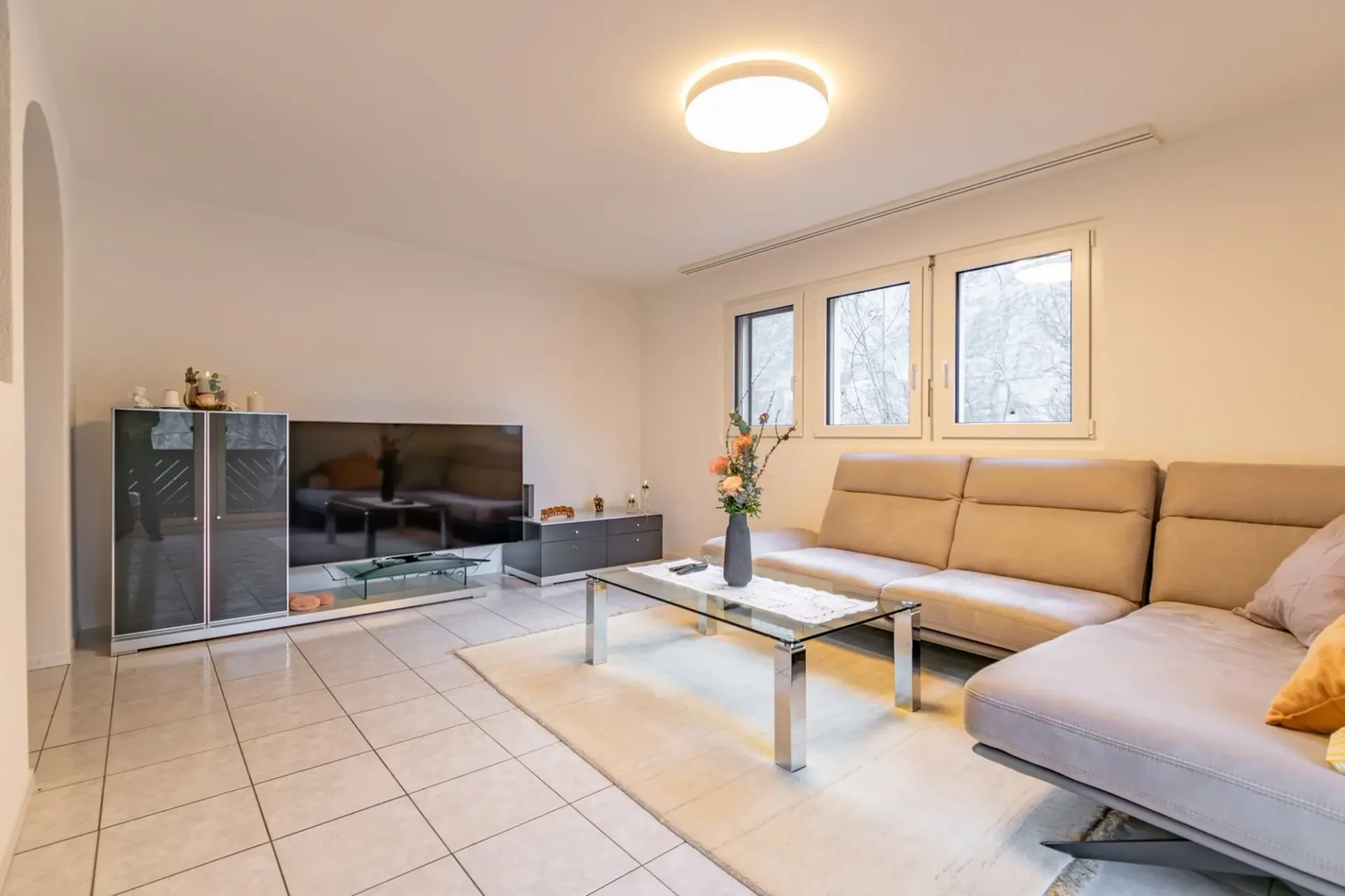 Exklusive 5.5-Zimmerwohnung in Grengiols – frisch renoviert & in Top-Zustand