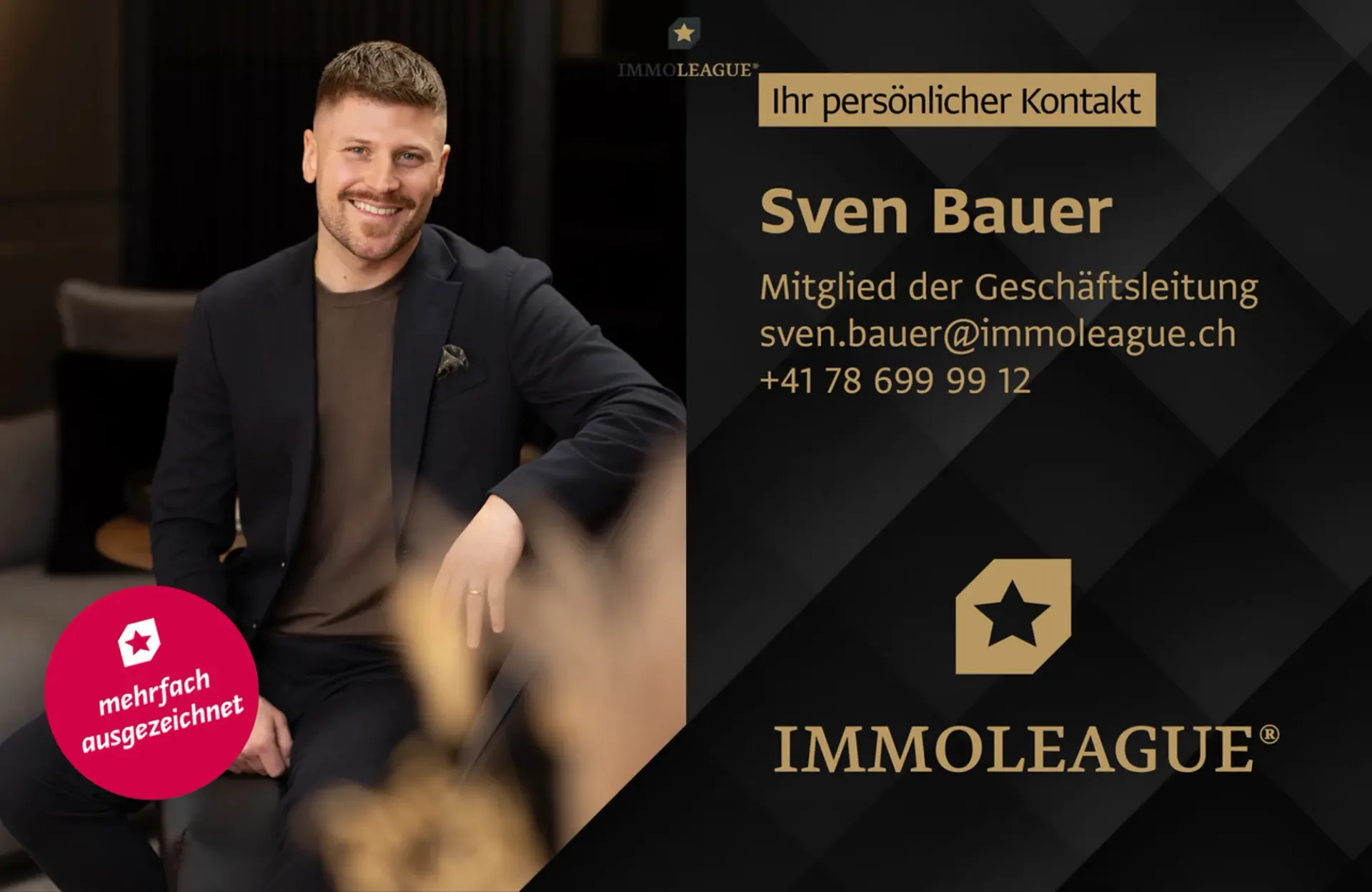 Gemütliches, sehr gepflegtes Zuhause mit Südbalkon und Seeblick.