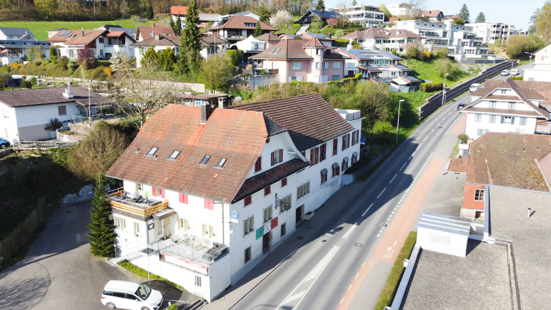 Wohn- und Geschäftshaus mit vielseitigem Nutzungspotenzial und 5.67% B