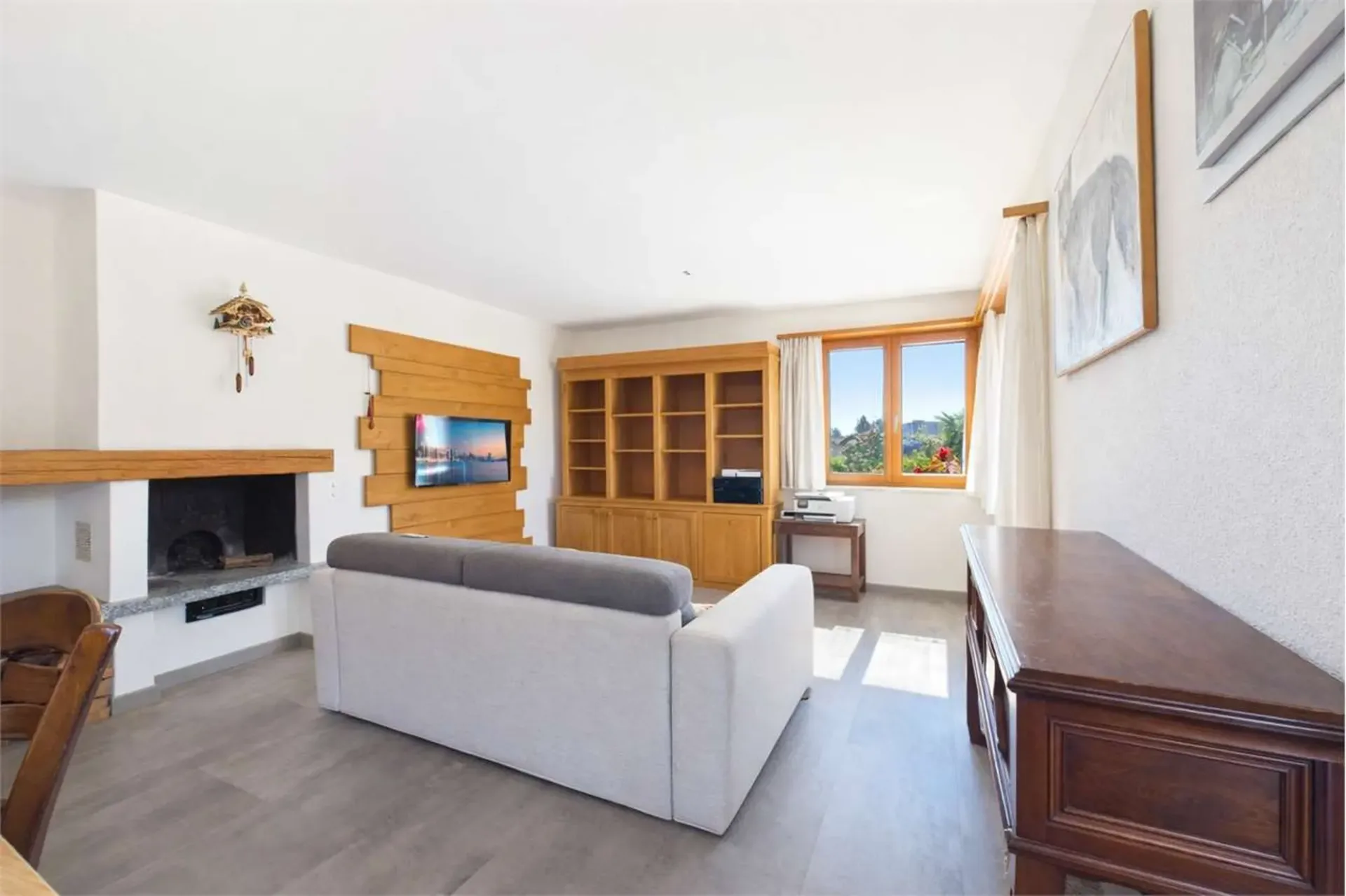 Appartement Renoviert 4.5