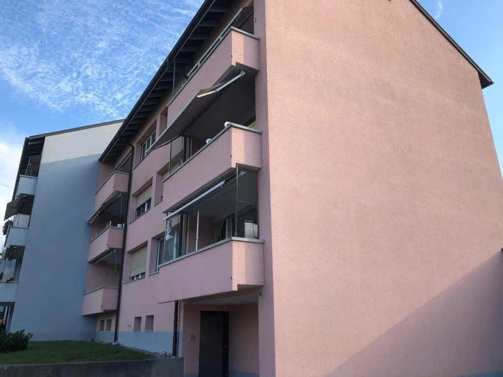 3-bedroom apartment, ground floor right