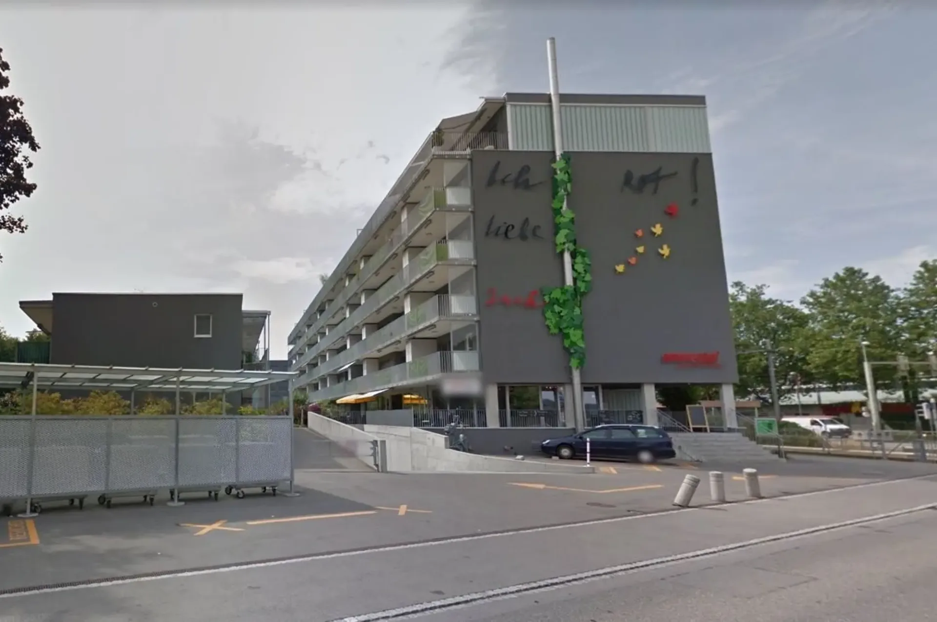 Willkommen im neuen Zuhause