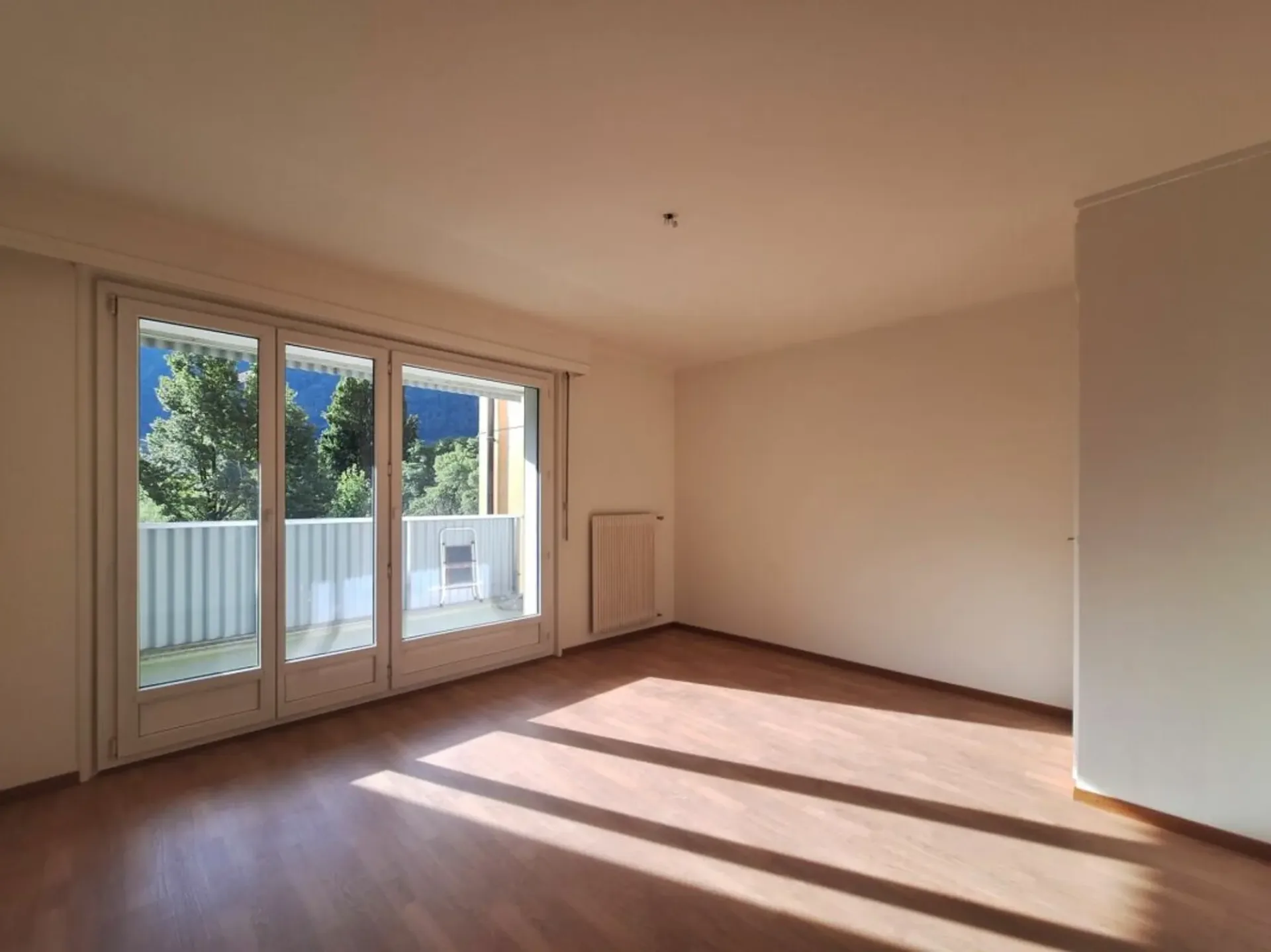 Zweieinhalb-Zimmer-Wohnung