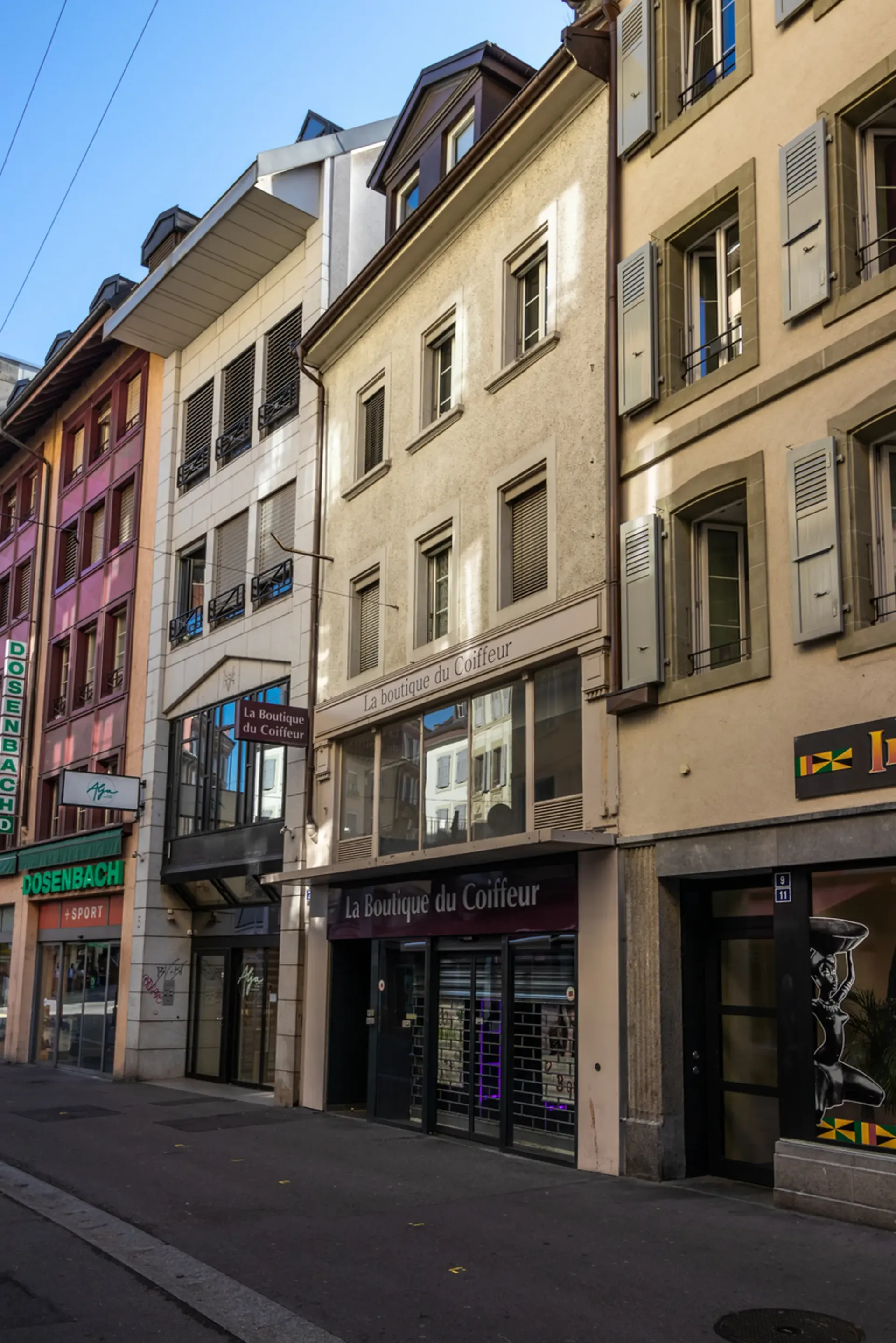 Ale 7 - 1003 Lausanne