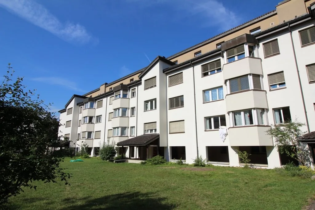 2.5-room apartment in Höngg
