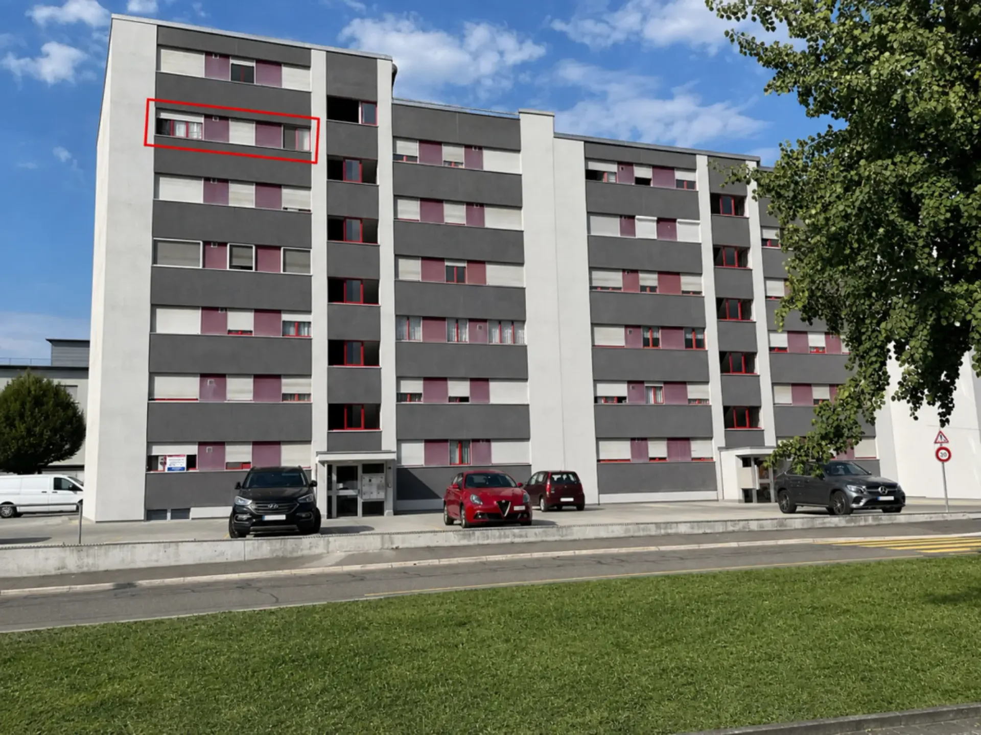 3 1/2-Zimmer Eigentumswohnung