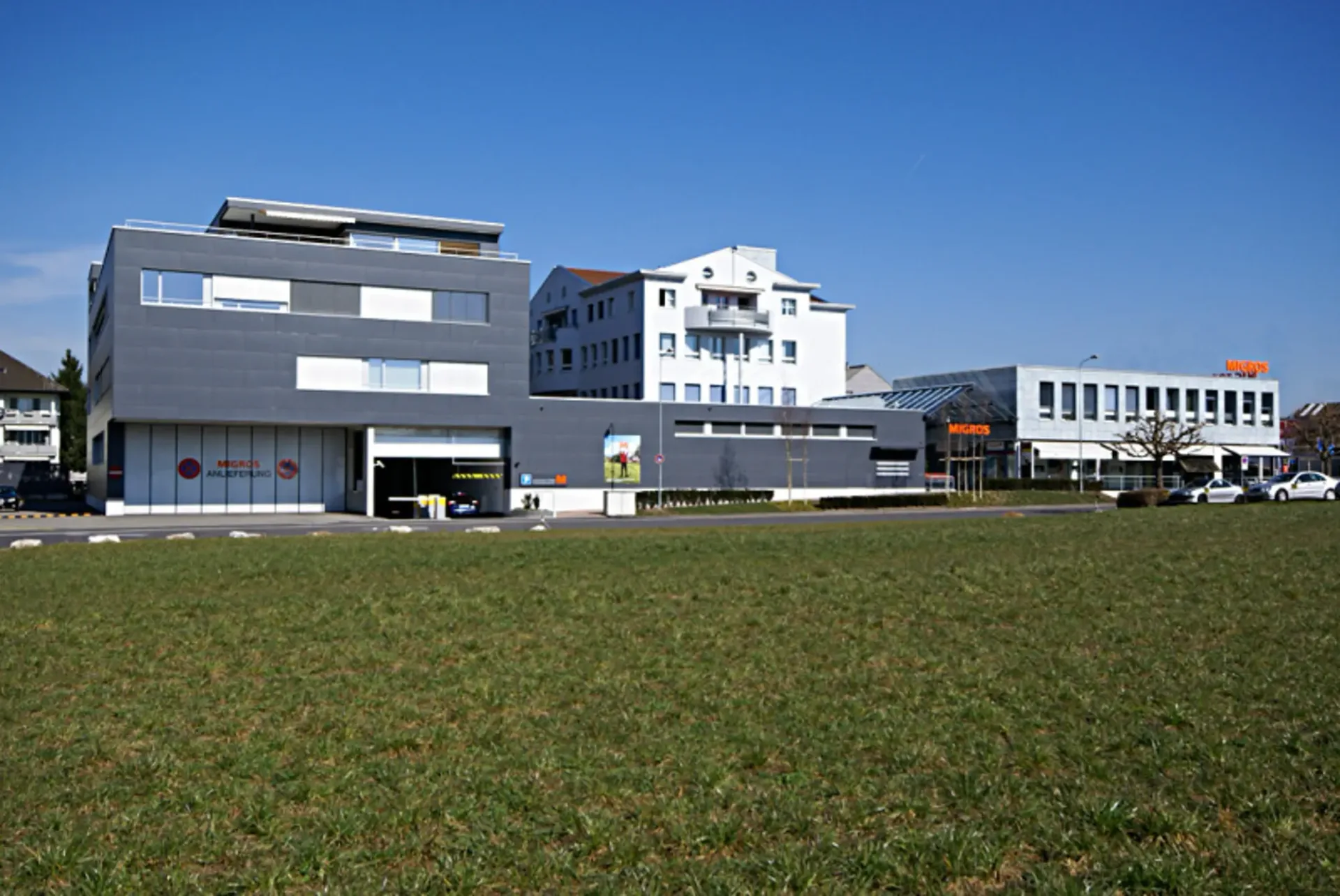 Attraktive Büro-/Praxis-/Gewerbefläche von 127 m2 an zentraler Lage
