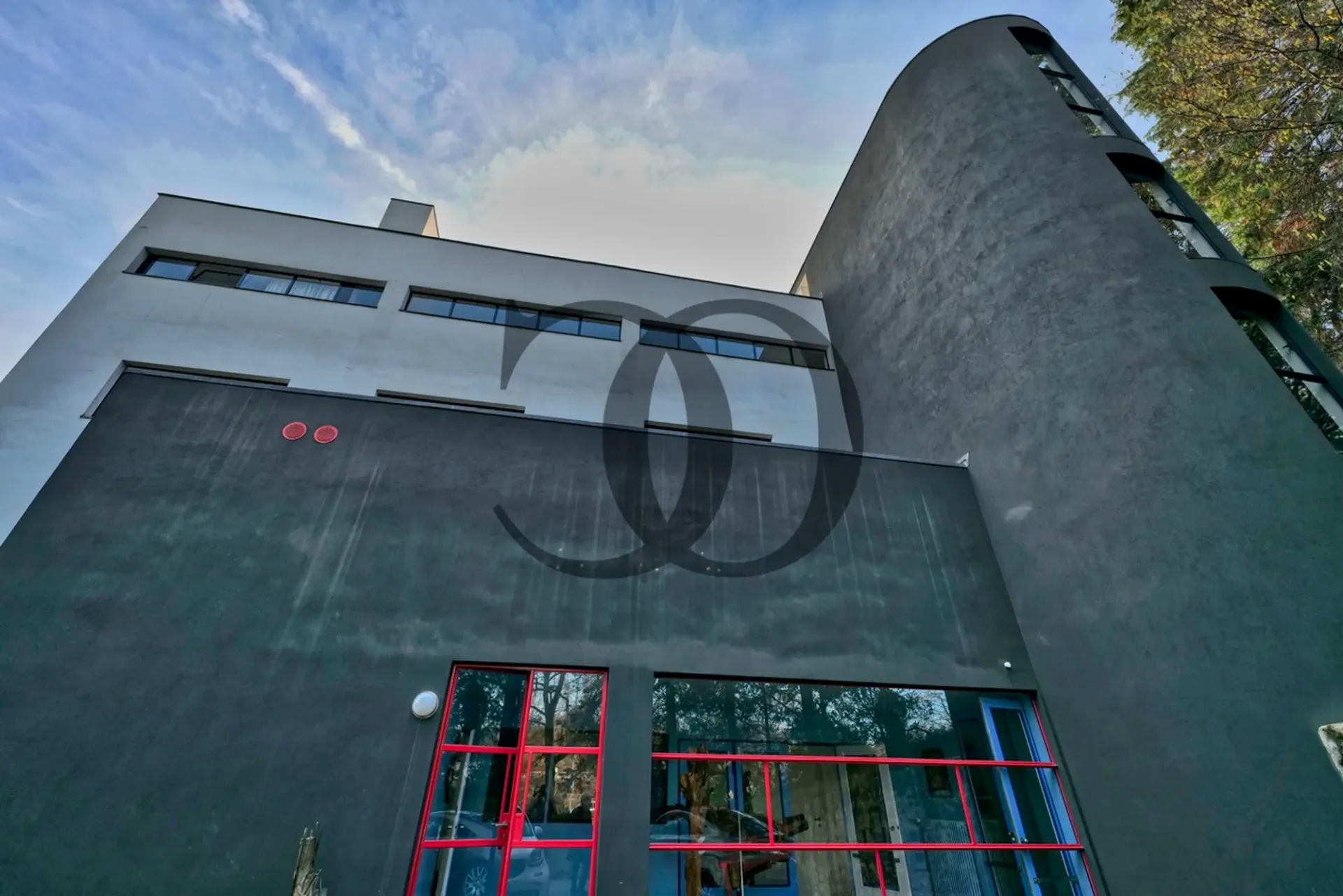 Villa Kenwin - Ein Bauhaus-Ikon auf den Ufern des Genfersees