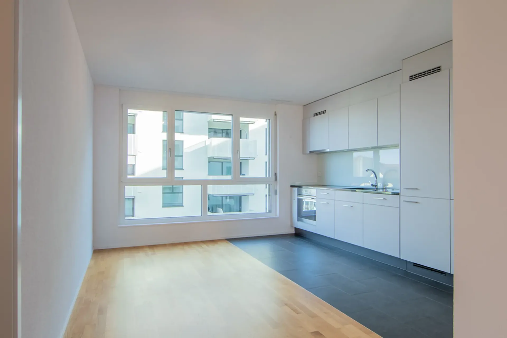 Moderne 3.5-Zimmer-Wohnung im Düdingenplus-Quartier
