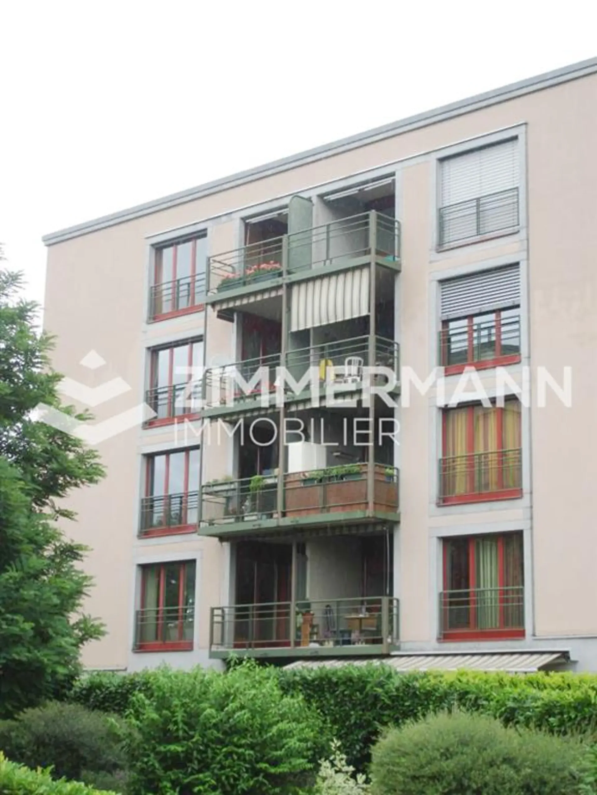 Parkplatz Innenhof