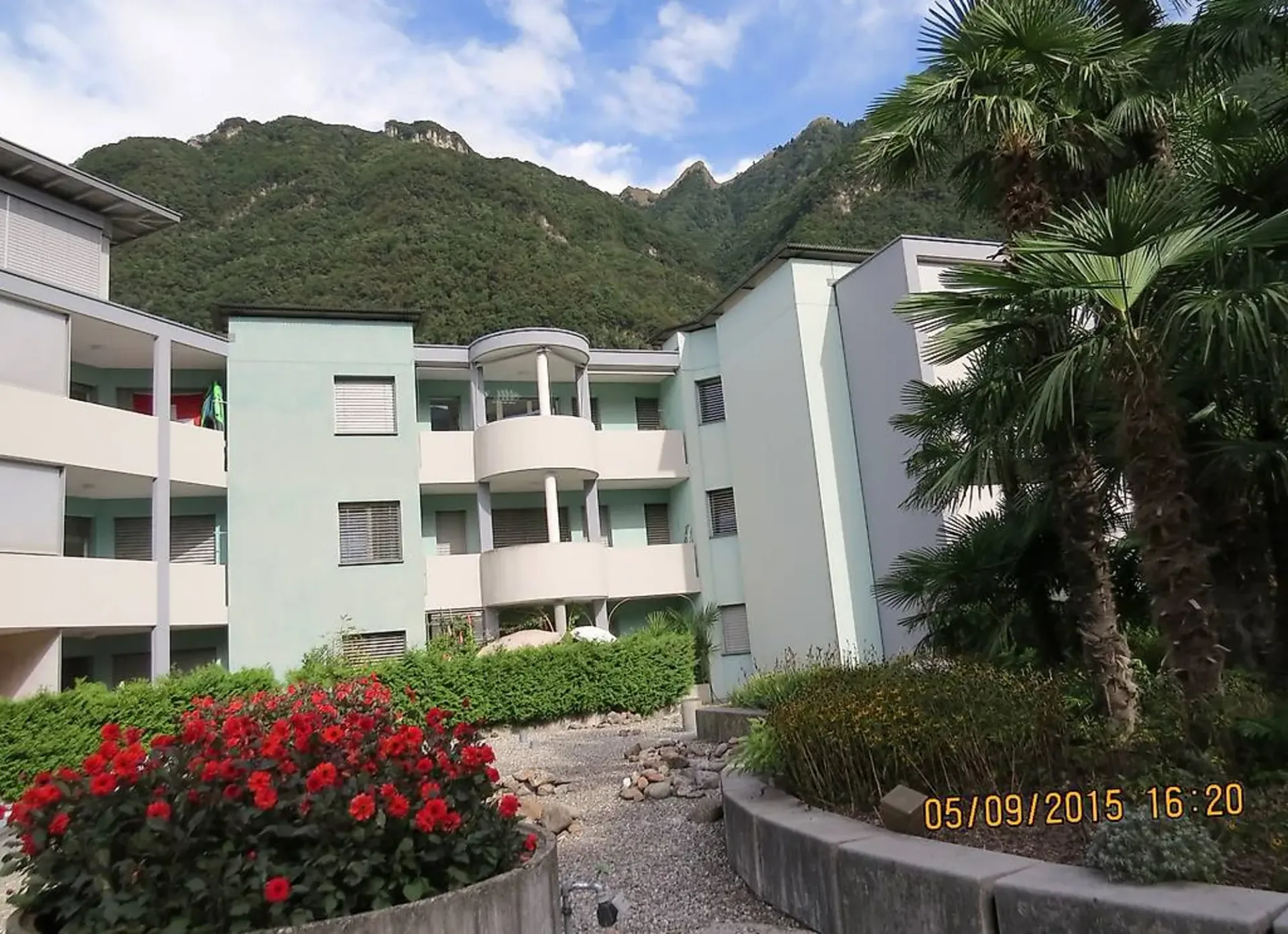 Mietwohnung sehr modern und hell (3 Zimmer)