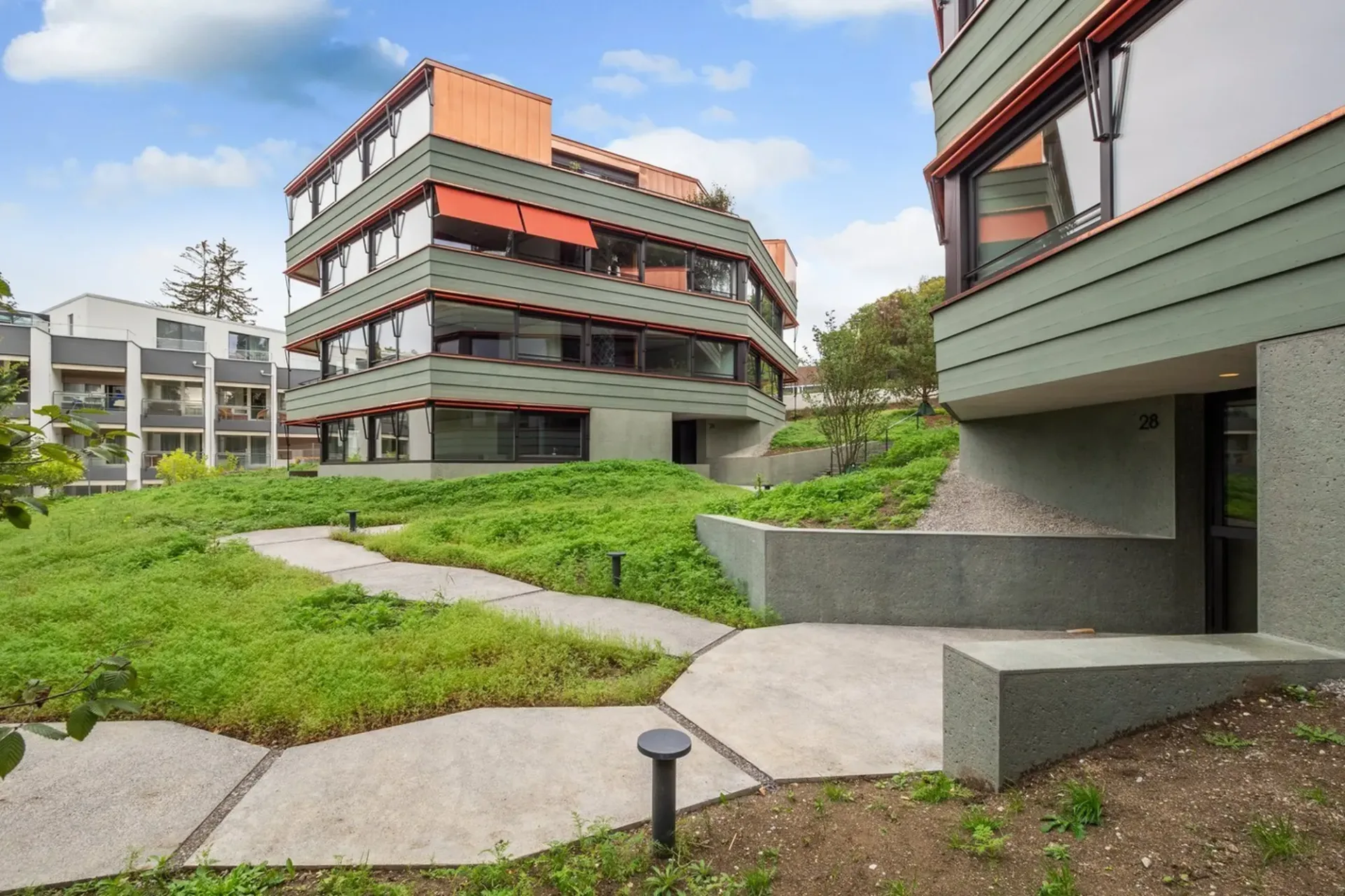 Zurich Seefeld - exclusive 2.5 room apartment