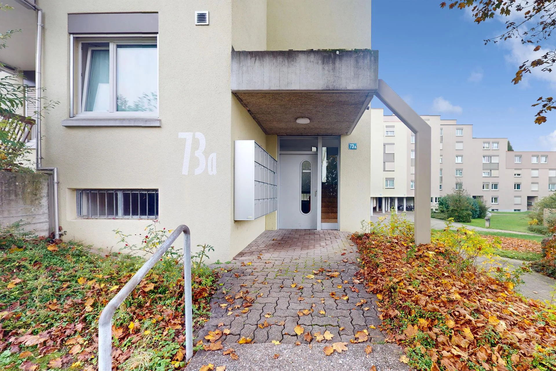 First-time occupancy after renovation - great, modern apartment in top quarter