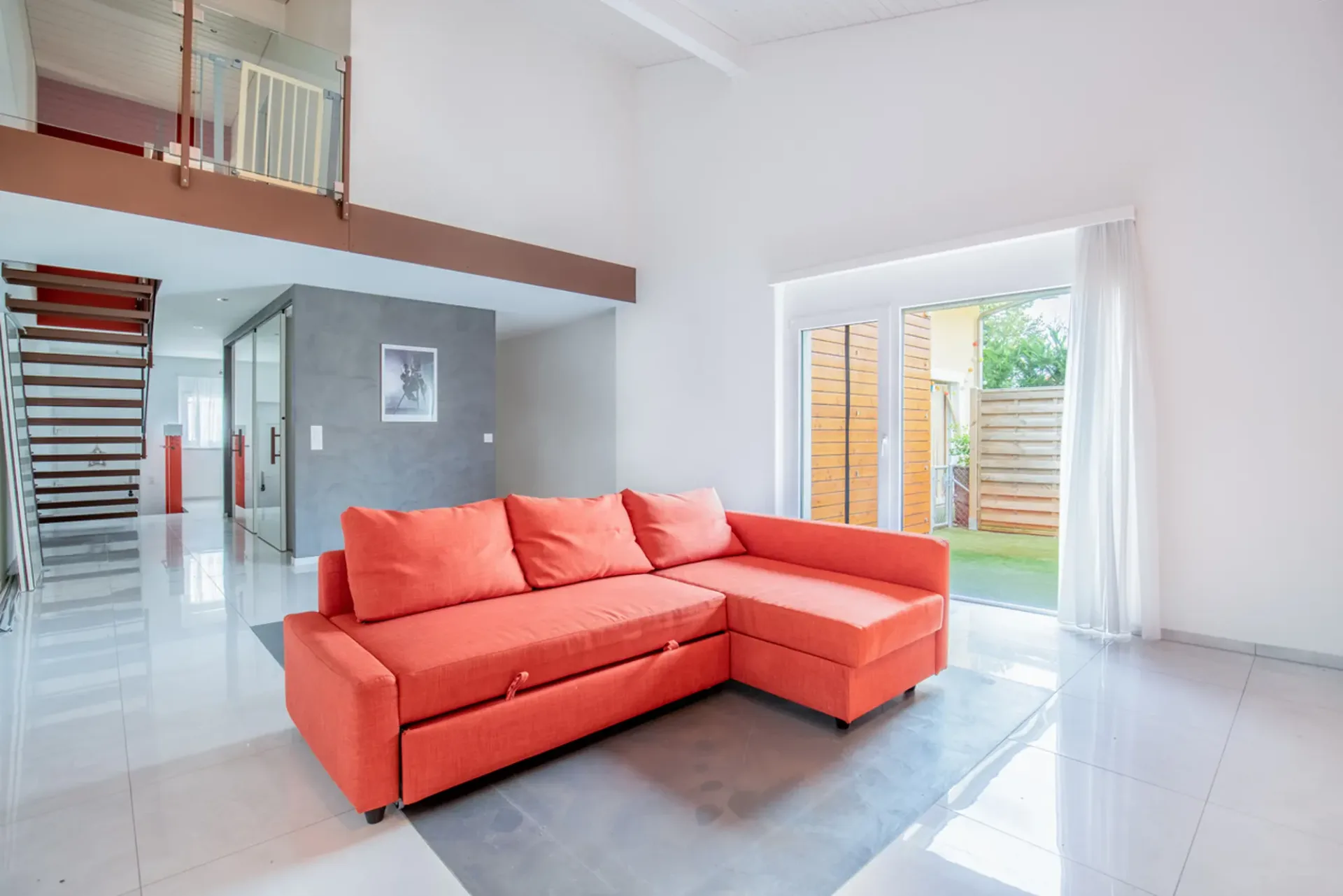Charmante Villa mit 4.5 Zimmern und Terrasse - Ideal für eine Familie