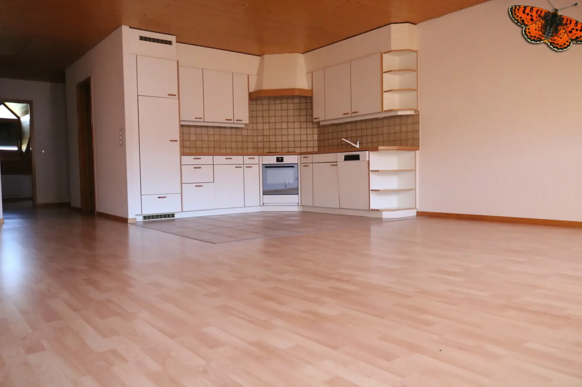 4 ½ ZIMMER - Nahe alle Einrichtungen!