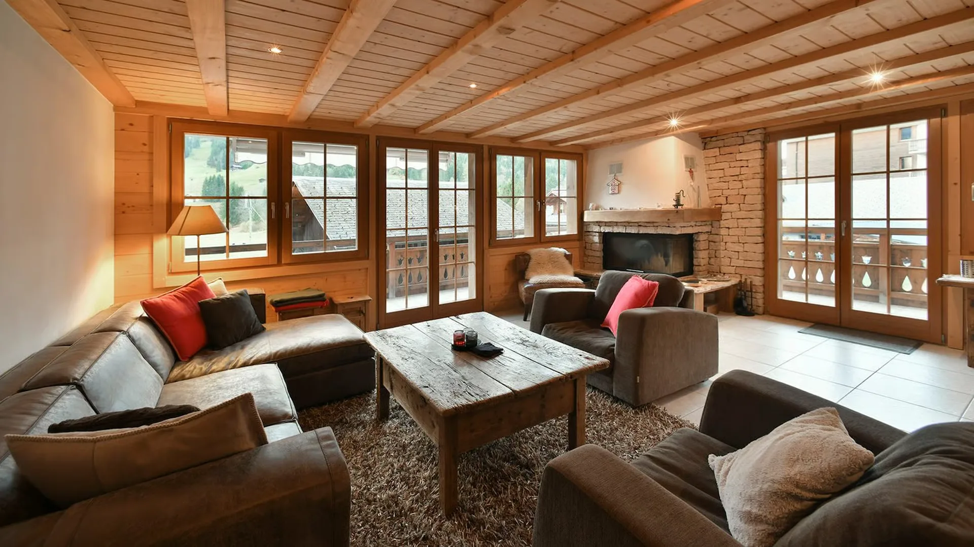 WOCHENENDVERMIETUNG - HAMEAU DE LA GARE A07 - LES DIABLERETS
