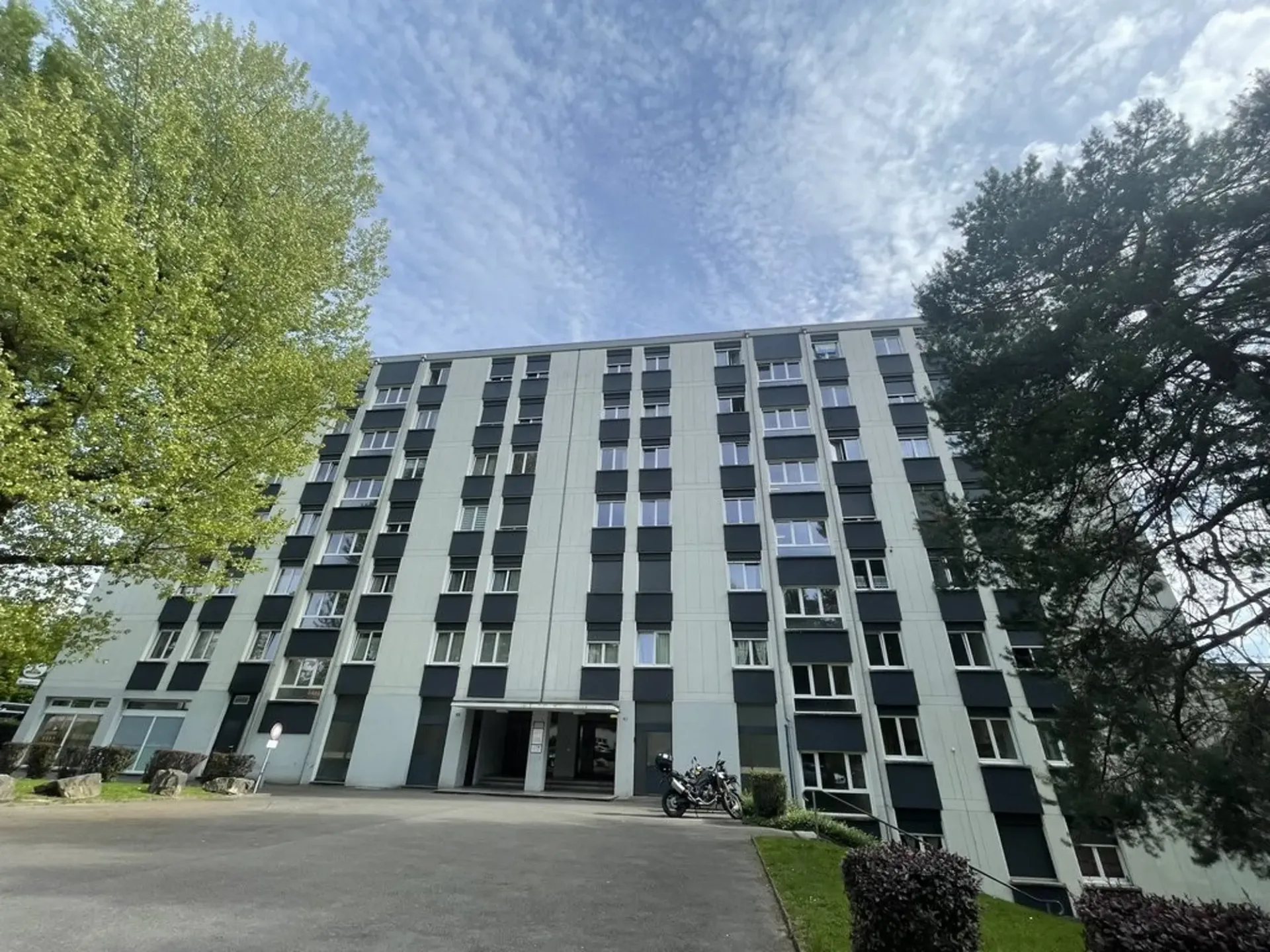 Einzigartige Gelegenheit! Wunderschöne Wohnung in Renens!