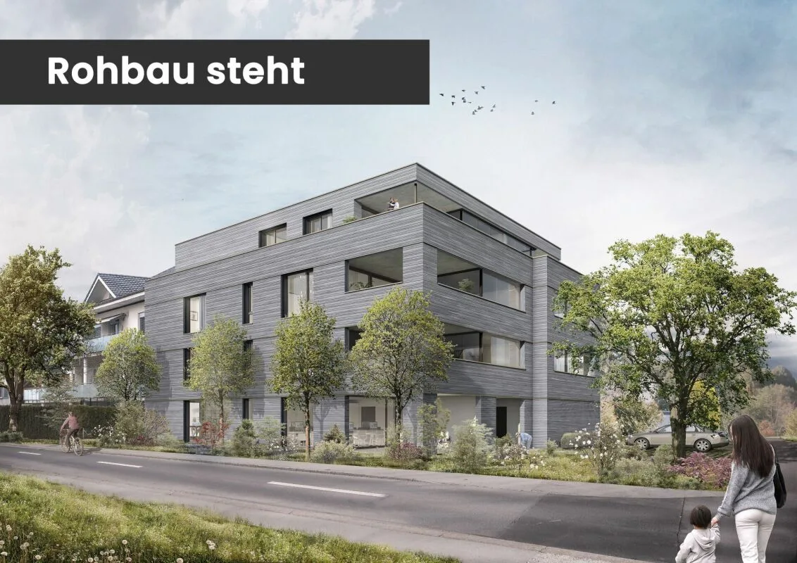 Moderner Gewerberaum mit guter Sichtbarkeit für Büro, Ladenlokal oder Praxis