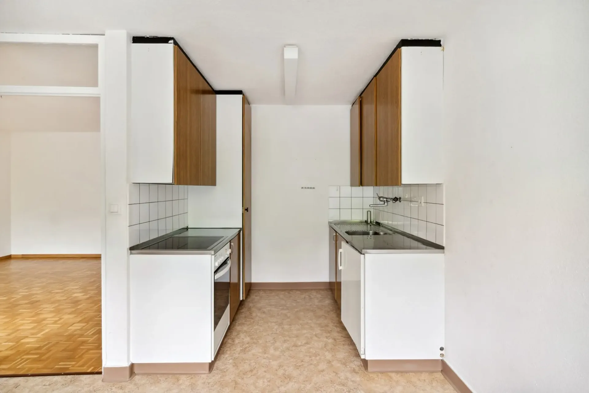 Appartement 4 pièces à Winterthur, quartier calme et bonne connexion, location à durée déterminée