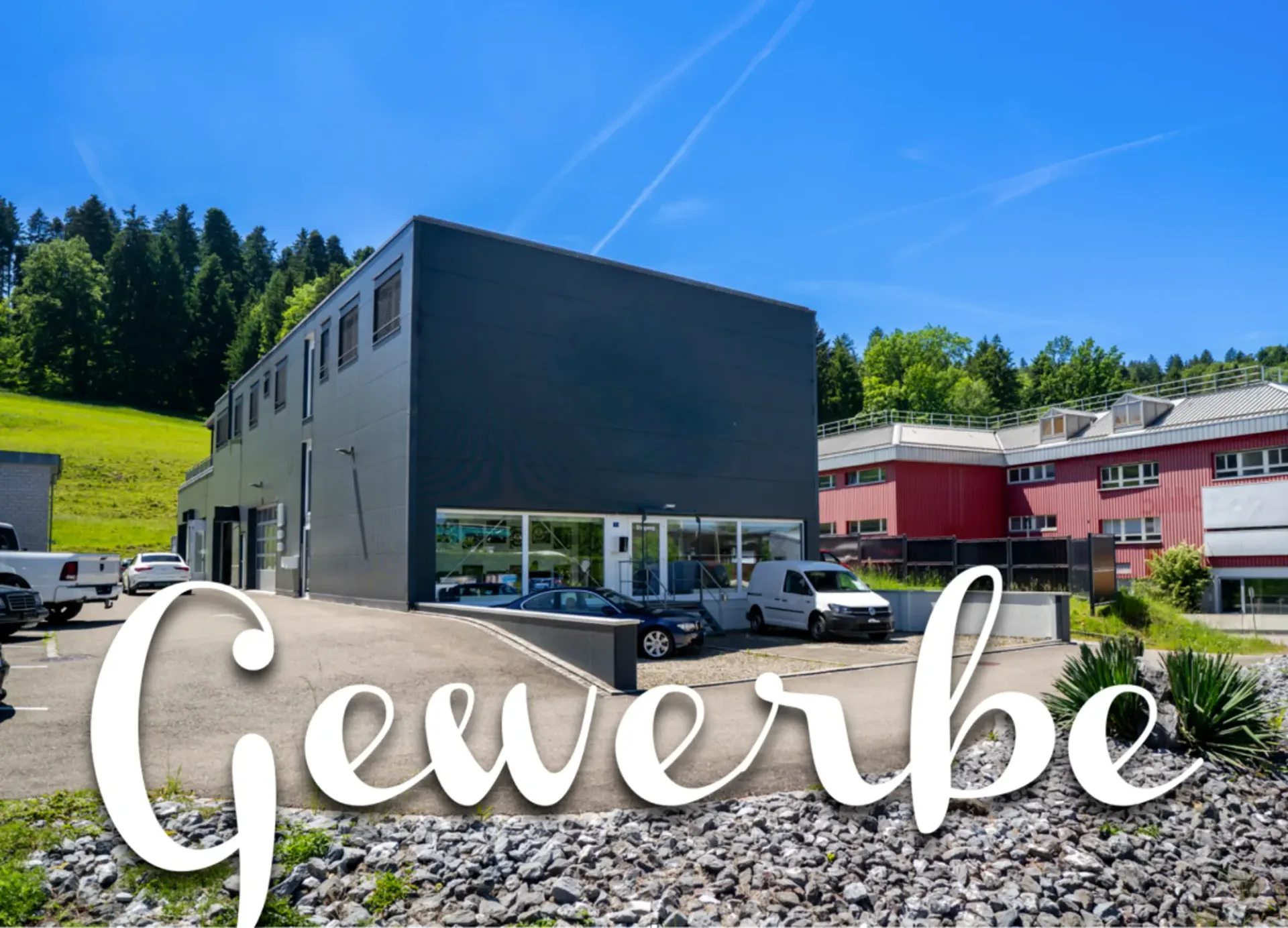 775 m2 Gewerbefläche in Elsau