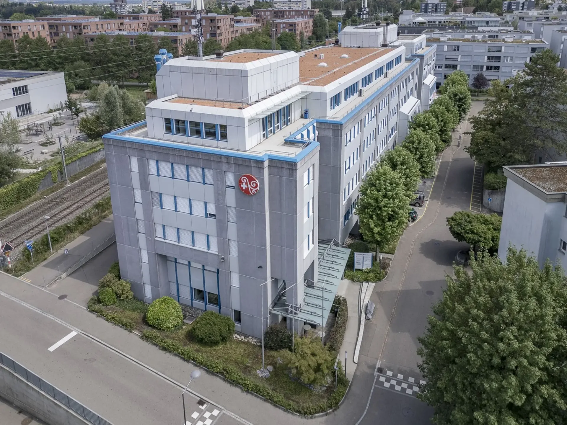 Bezugsbereite Bürofläche mit exklusiver Dachterrasse!