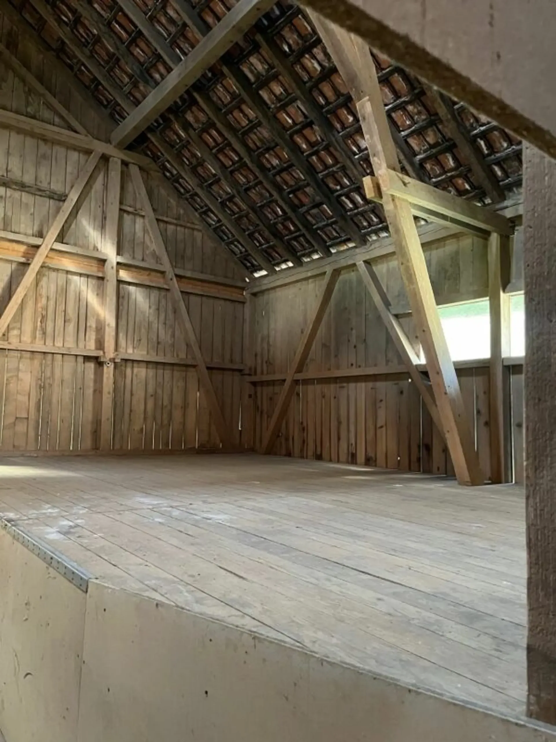 43 M2 Lagerfläche