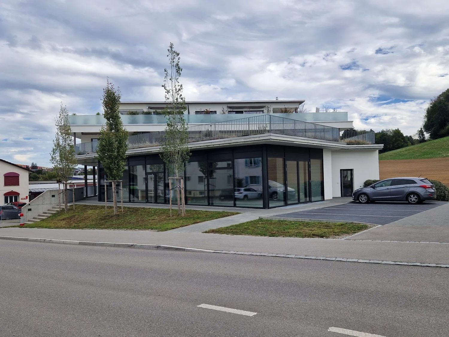 NEUBAU - Ihre neue Bürofläche