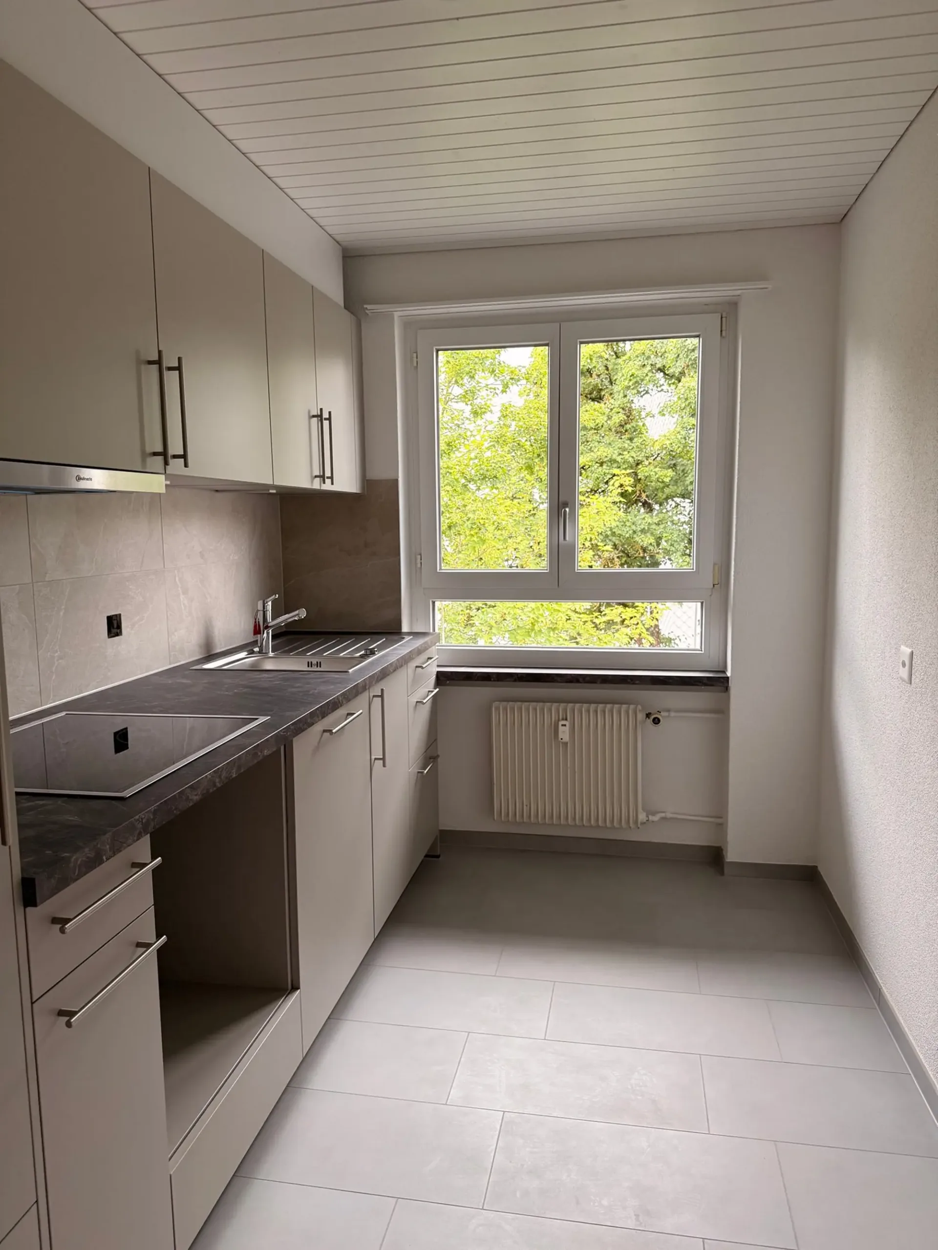 Frisch renoviert & optimal gelegen - Ihr neues Zuhause in Zollikofen