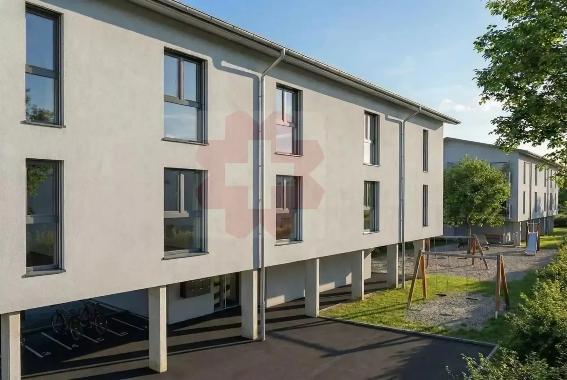 Résidence Les Roncoz ? Neuwertige 3,5-Zimmer-Wohnungen in Charrat