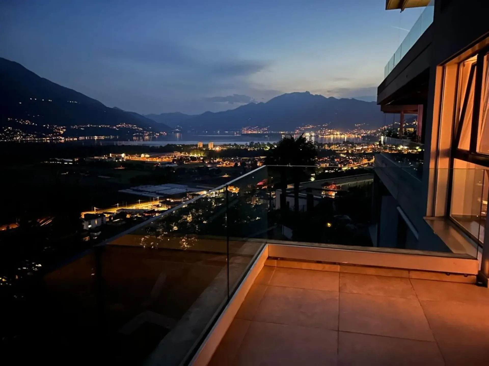 2.5-Zimmer-Wohnung mit Panoramablick