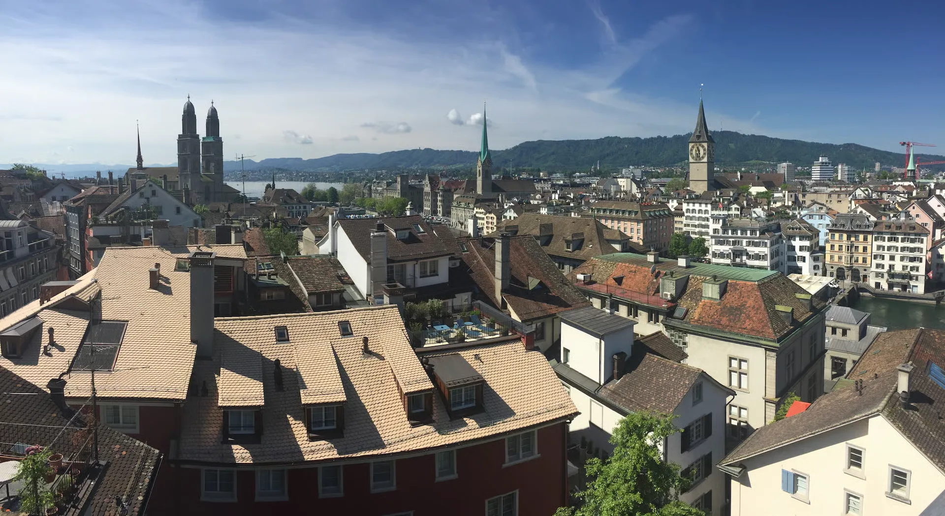 Wohnen in Herzen der Altstadt