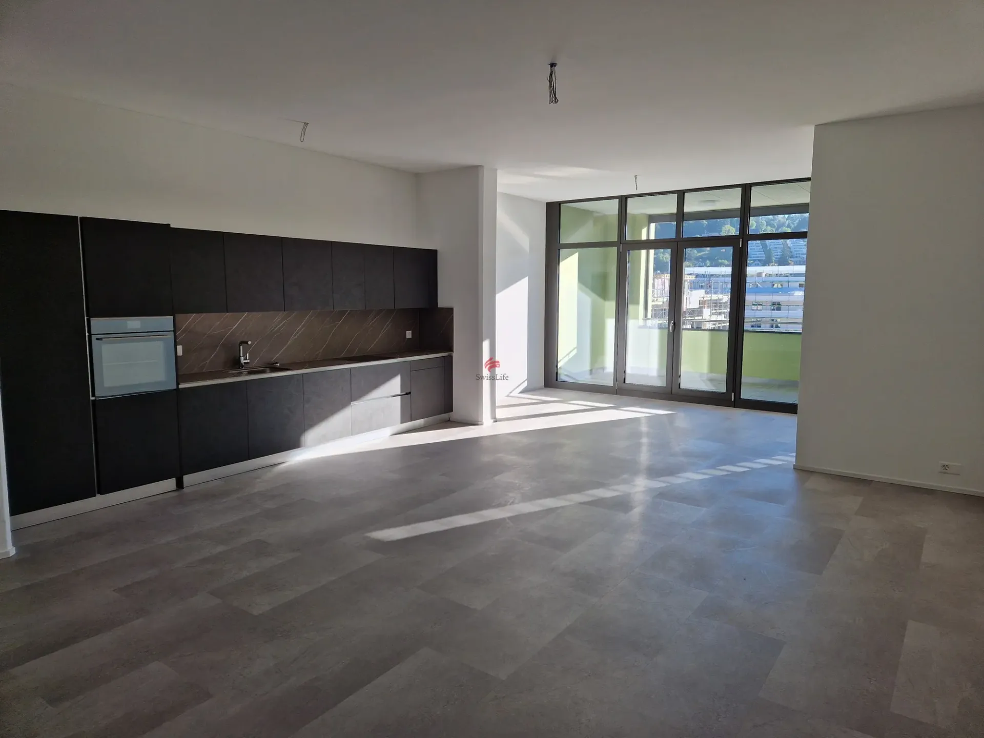 Appartamenti loft moderni - Prima occupazione