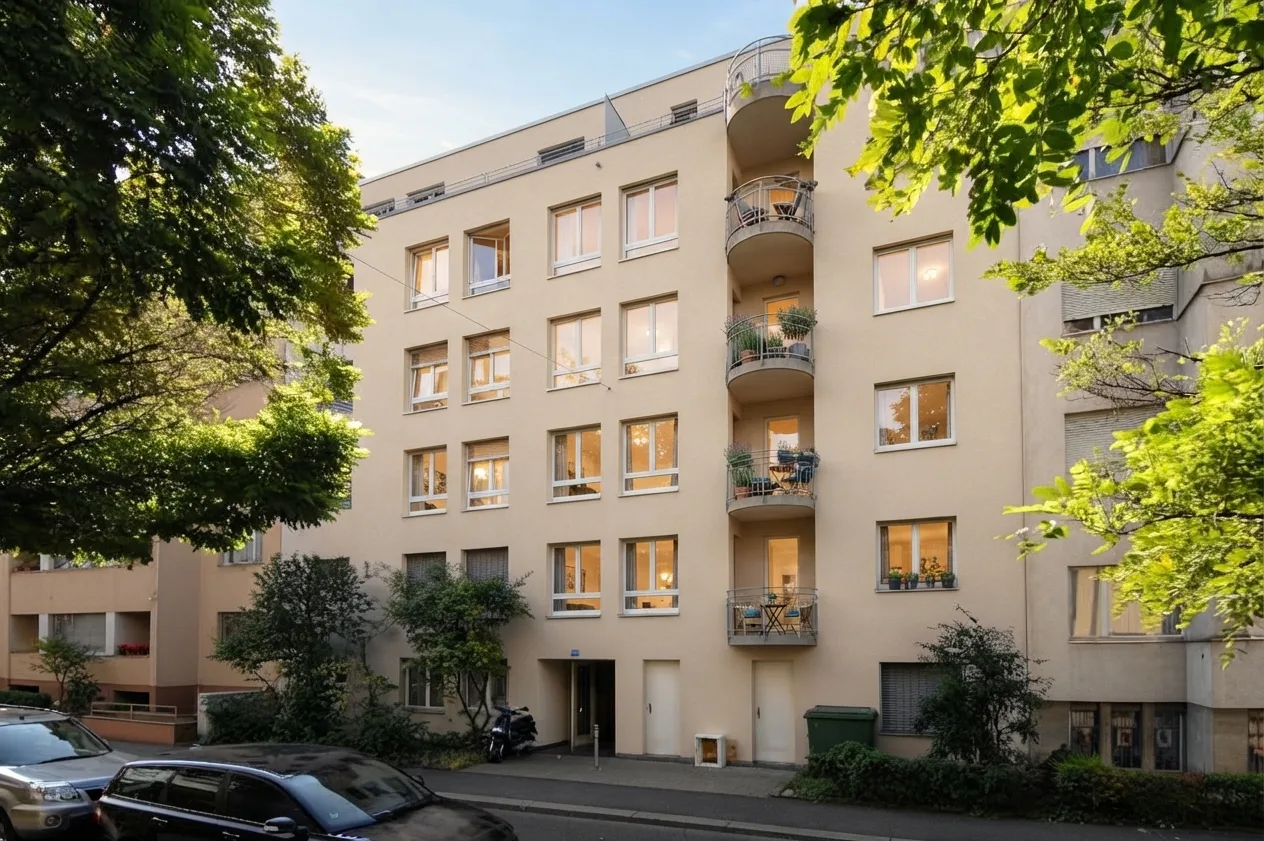 City apartment near Musical Theater: Culture and life at your doorstep