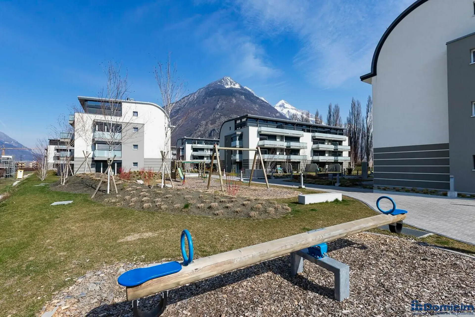 MARTIGNY - SCHÖNES 2.5-ZIMMER-WOHNUNG