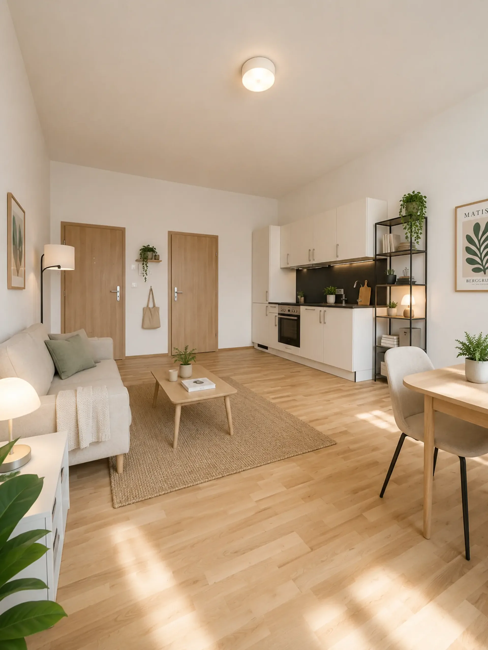 Charming studio apartment at Rossmarktplatz in Solothurn