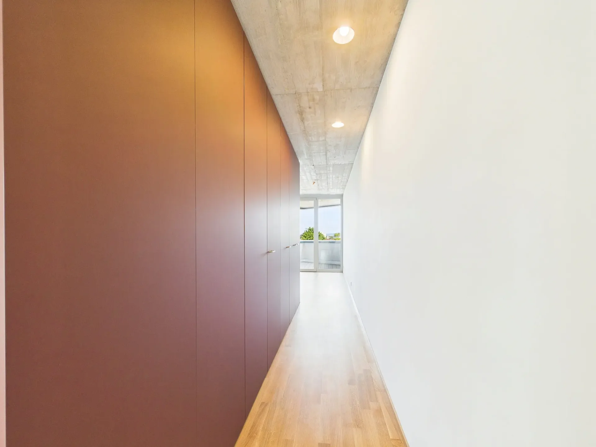 First-time occupancy in a modern new building - high-quality living in the heart of Basel