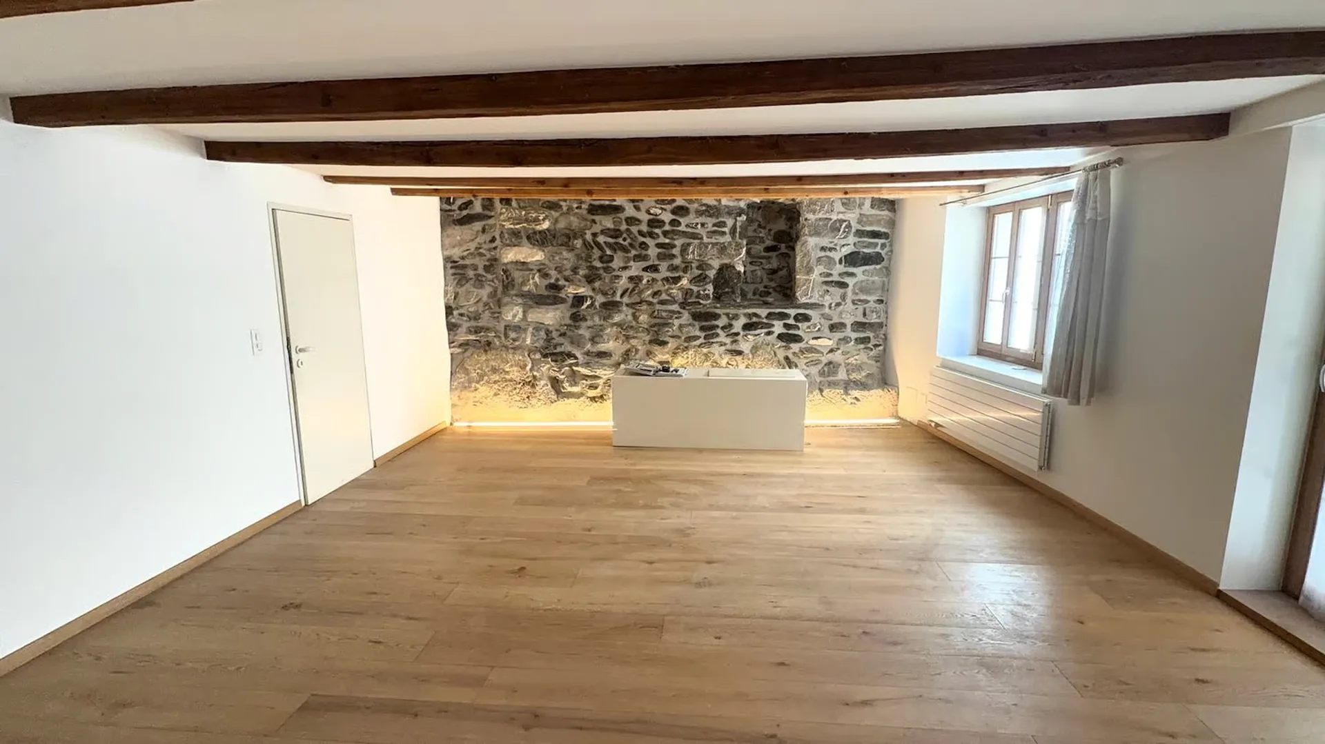 Sion - Charaktervolle Wohnung im Herzen des historischen Zentrums