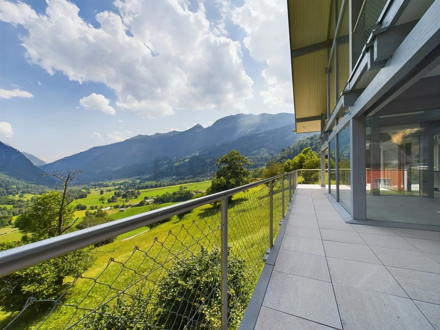 Modern villa with 7.5 rooms and panoramic view in Acquarossa - Val Blenio