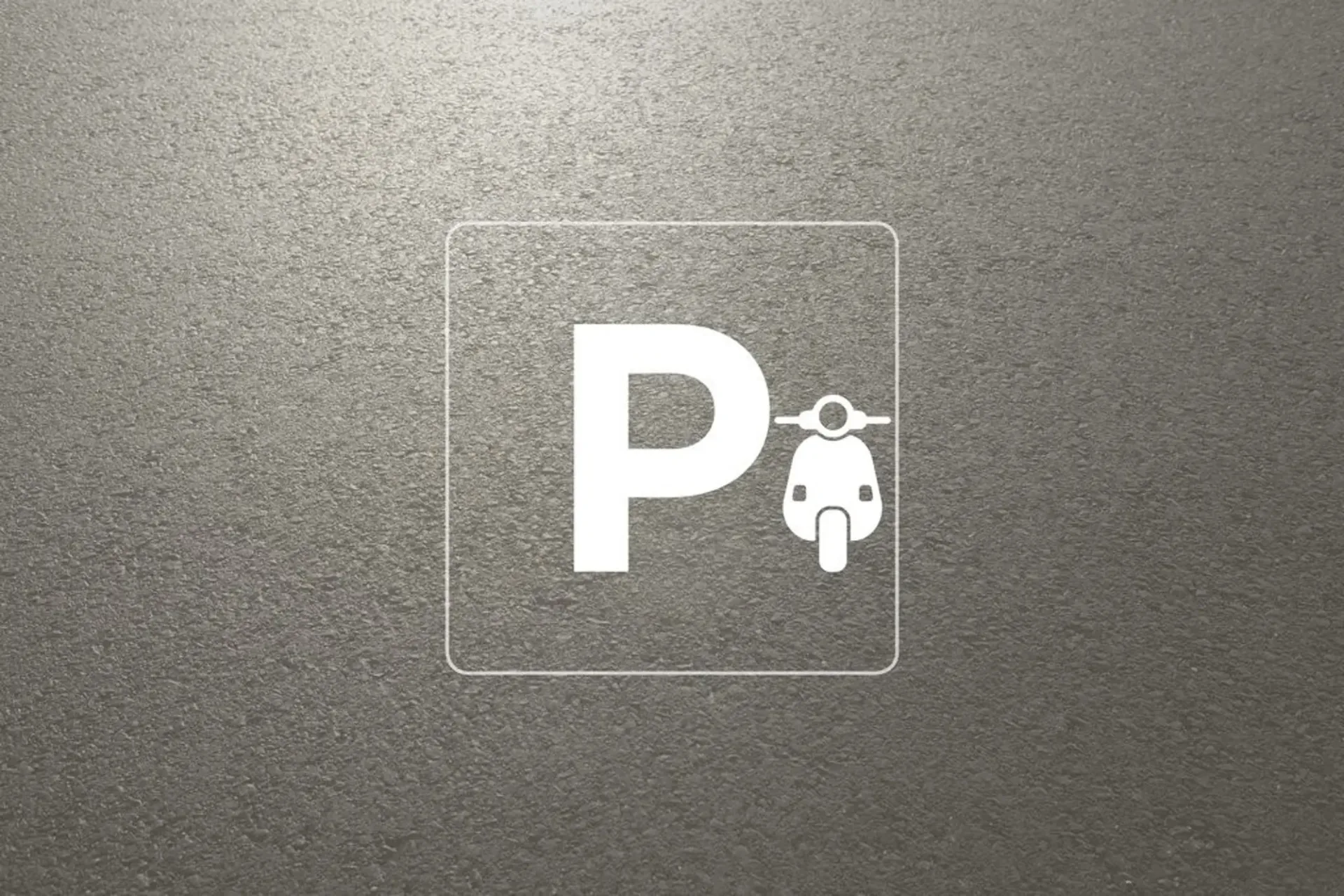 Überdachter Roller-/Motorstellplatz zu vermieten