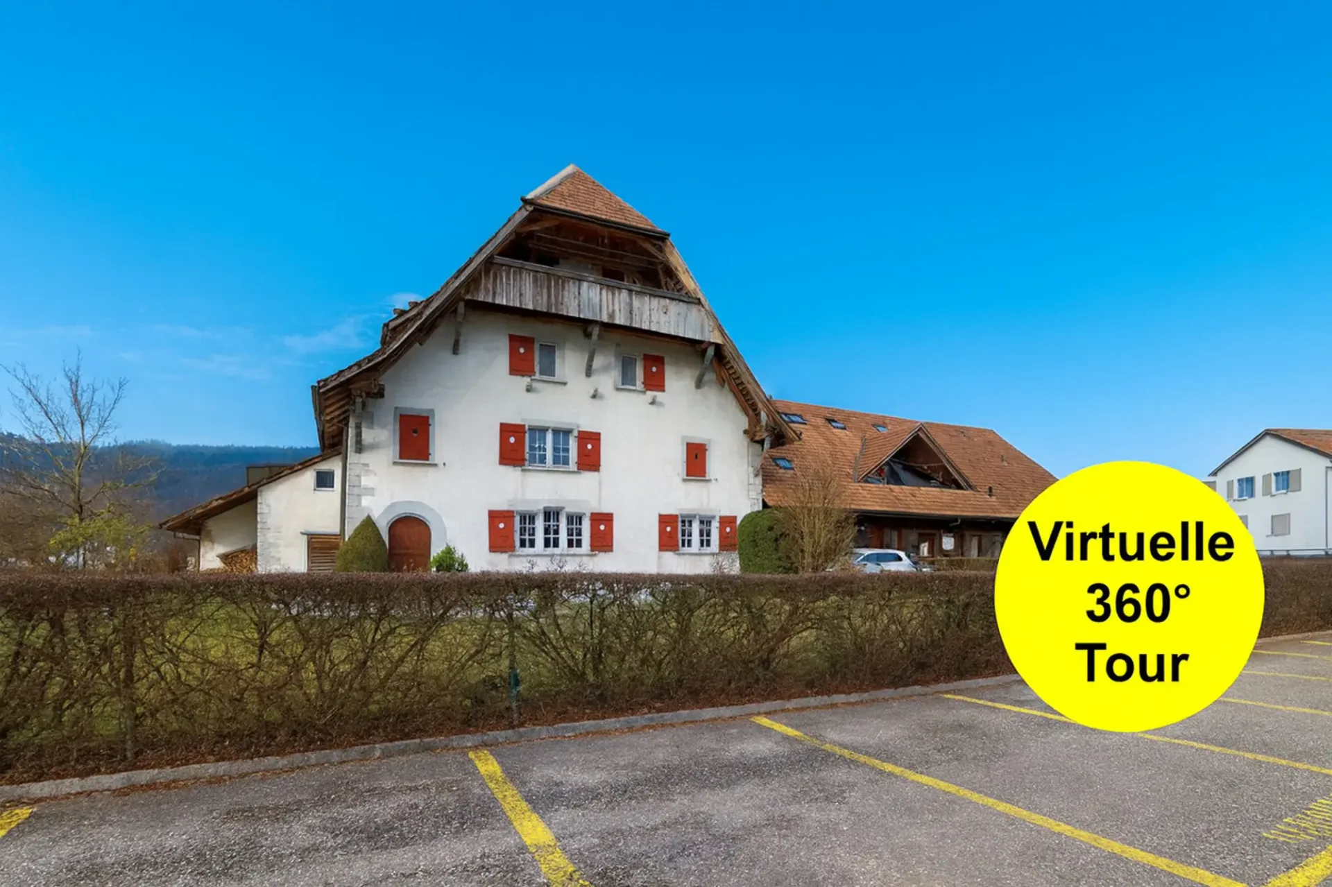 Charmante 5.5-Zimmer Maisonette-Wohnung mit grosszügigem Platzangebot