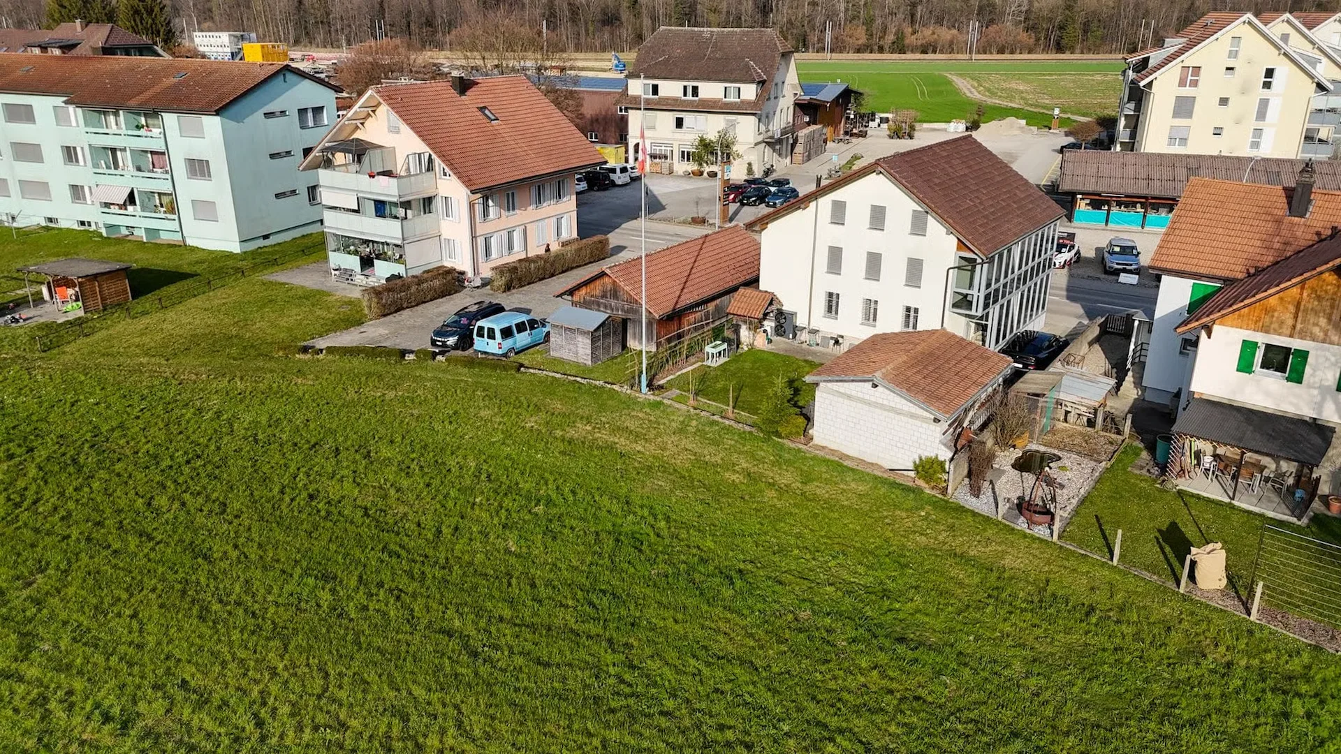 Kernsaniertes 3-Einheiten-Mehrfamilienhaus in Oberburg