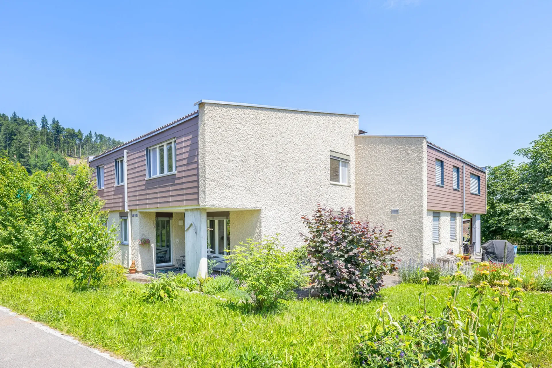 Doppelhaushälfte (EFH) in Madetswil