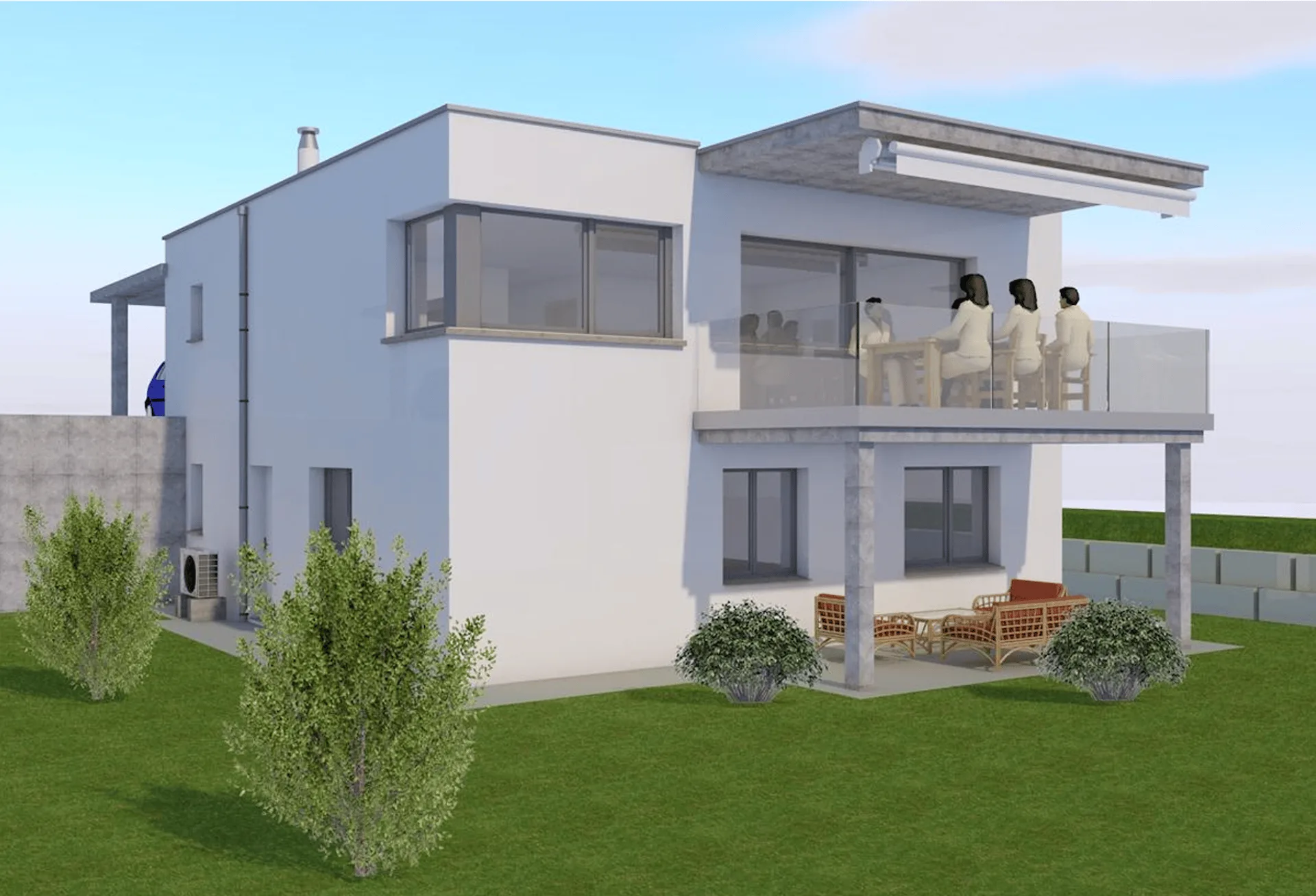 Villa, Delémont - 1147000