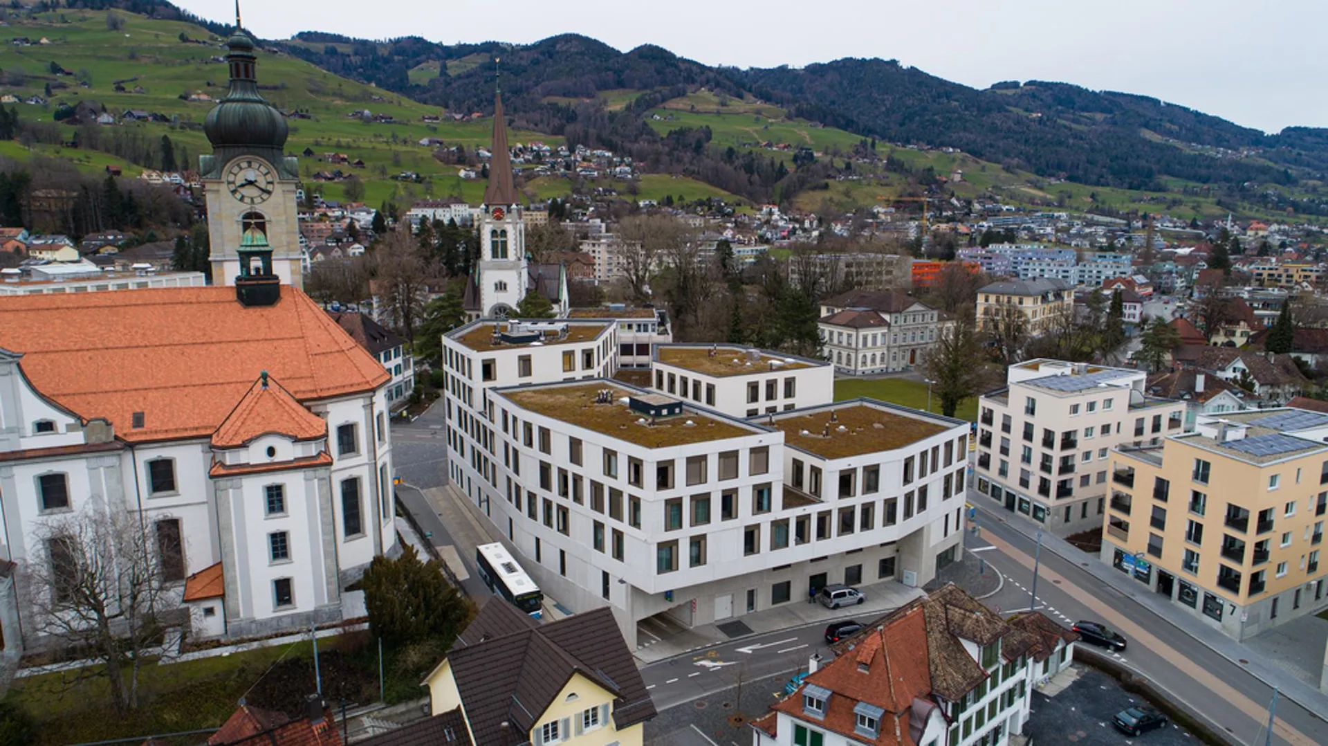 Tolle Single-Wohnung mit Zentrumsnähe und hochwertigem Ausbau!