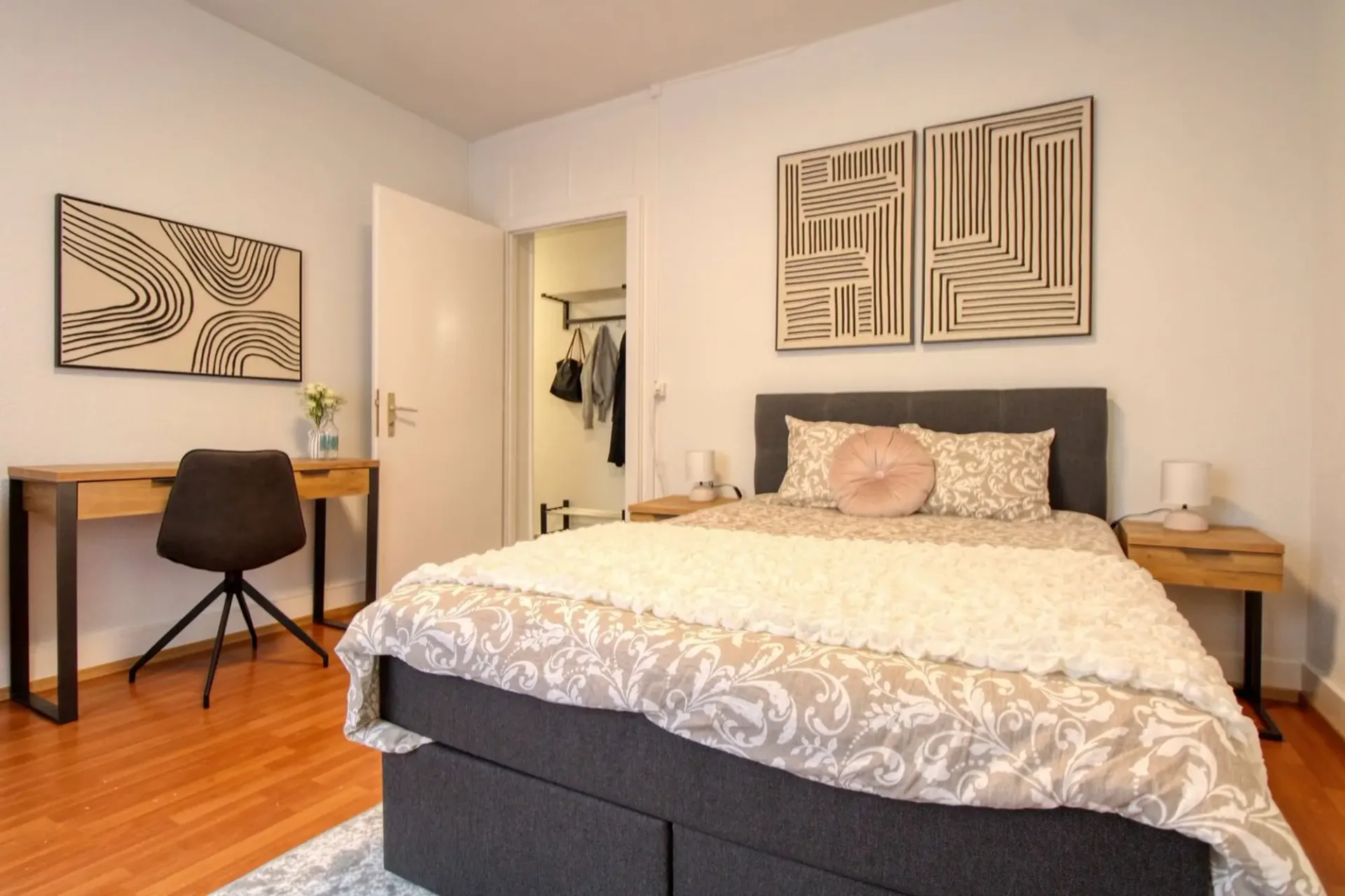 Coliving Confortable et Connecté à Lausanne Sous-Gare