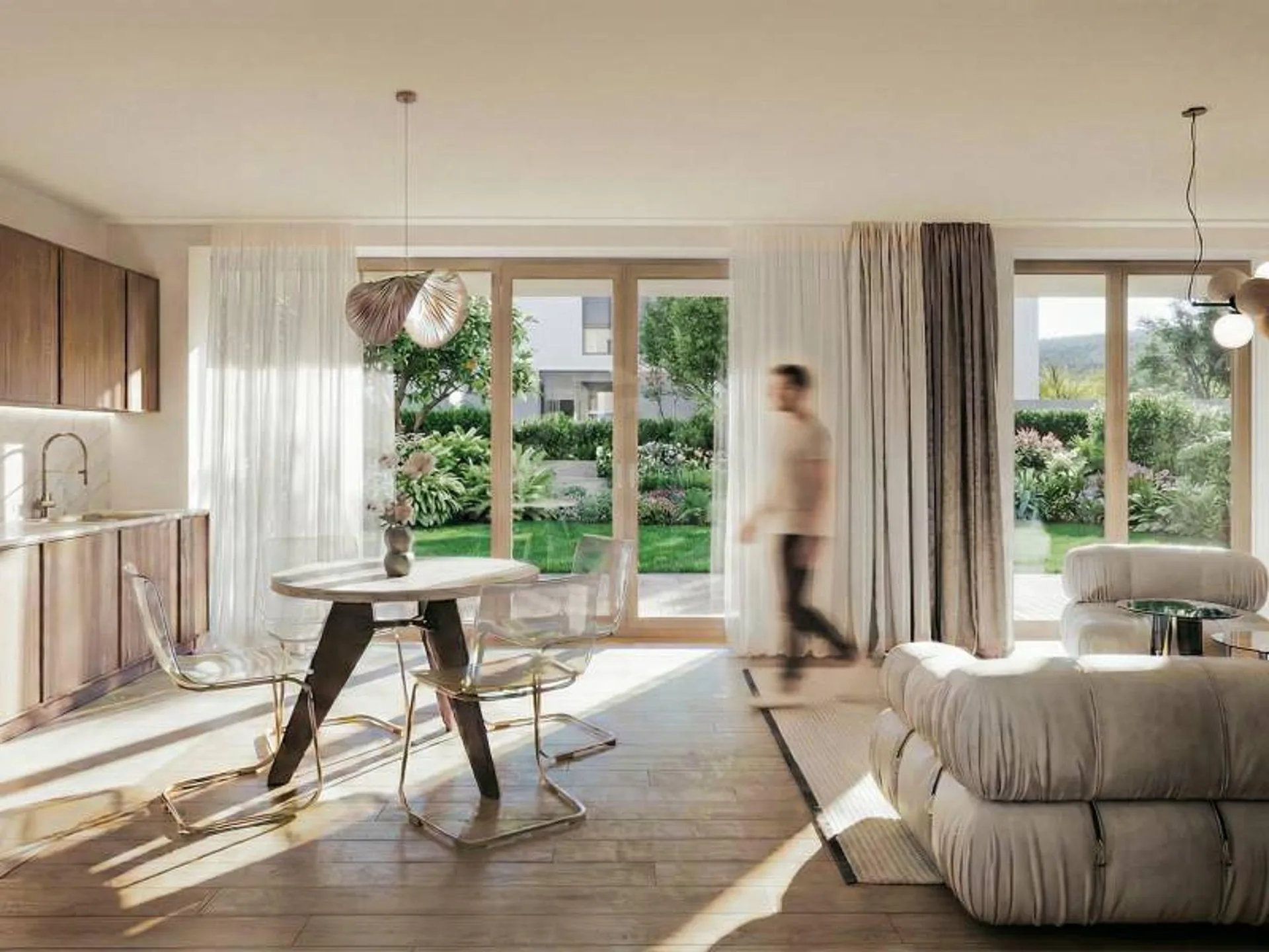Neue Wohnung - Lausanne