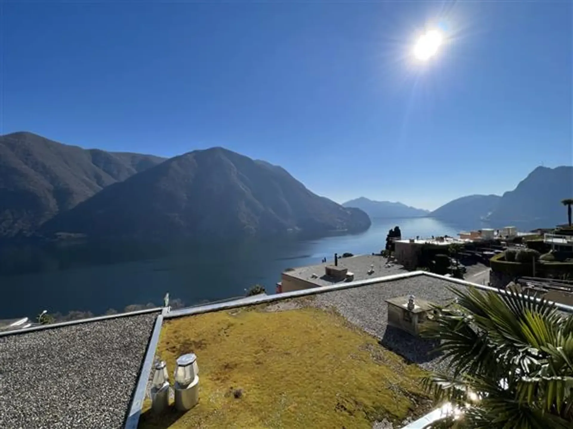 Lugano: Casa a schiera 3.5 locali