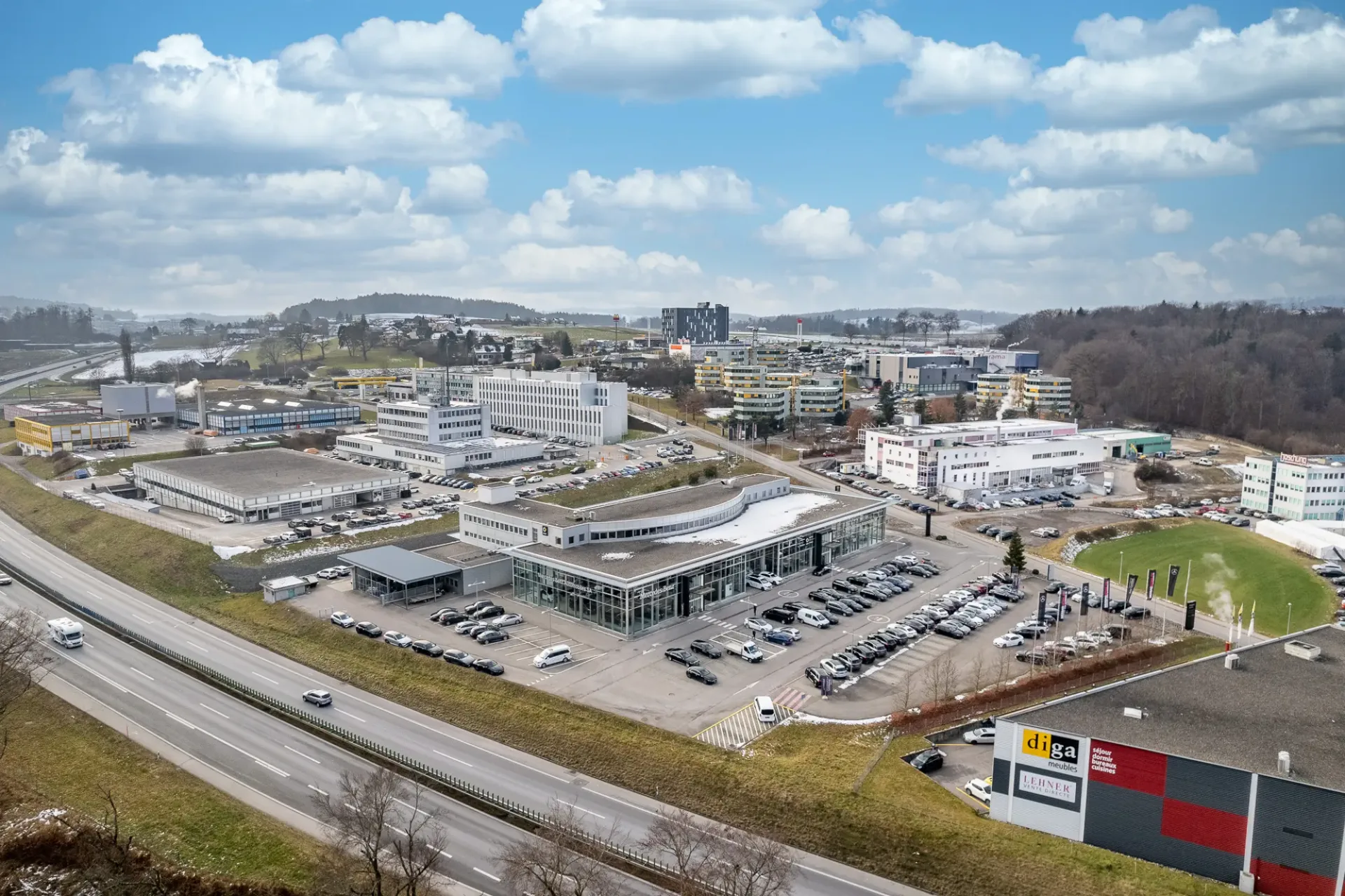 Gross gedacht, clever gemacht - 930 m² mit Expansionskraft!