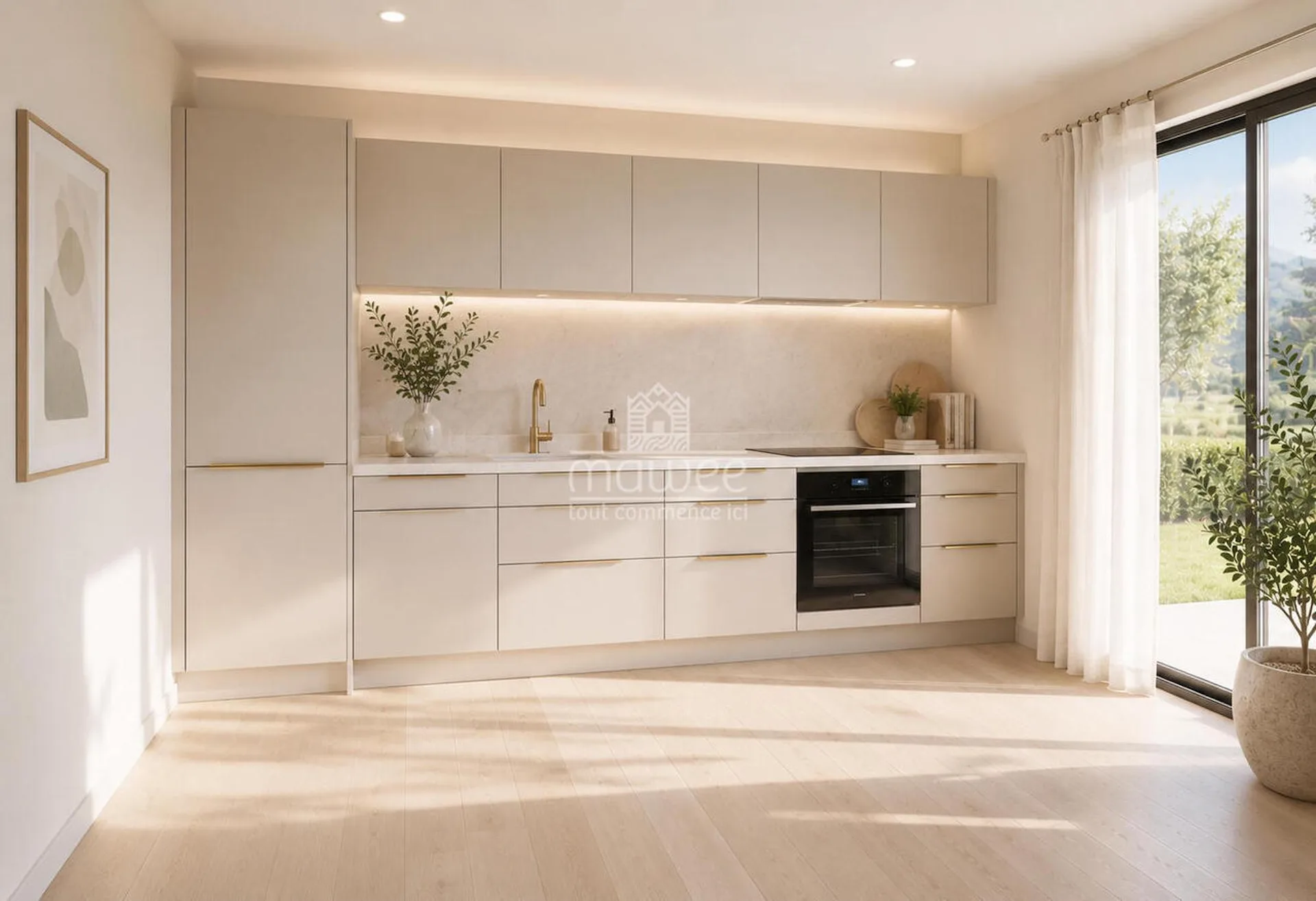 Letzter Stock - Geräumige 4,5 Zimmer mit großem Balkon