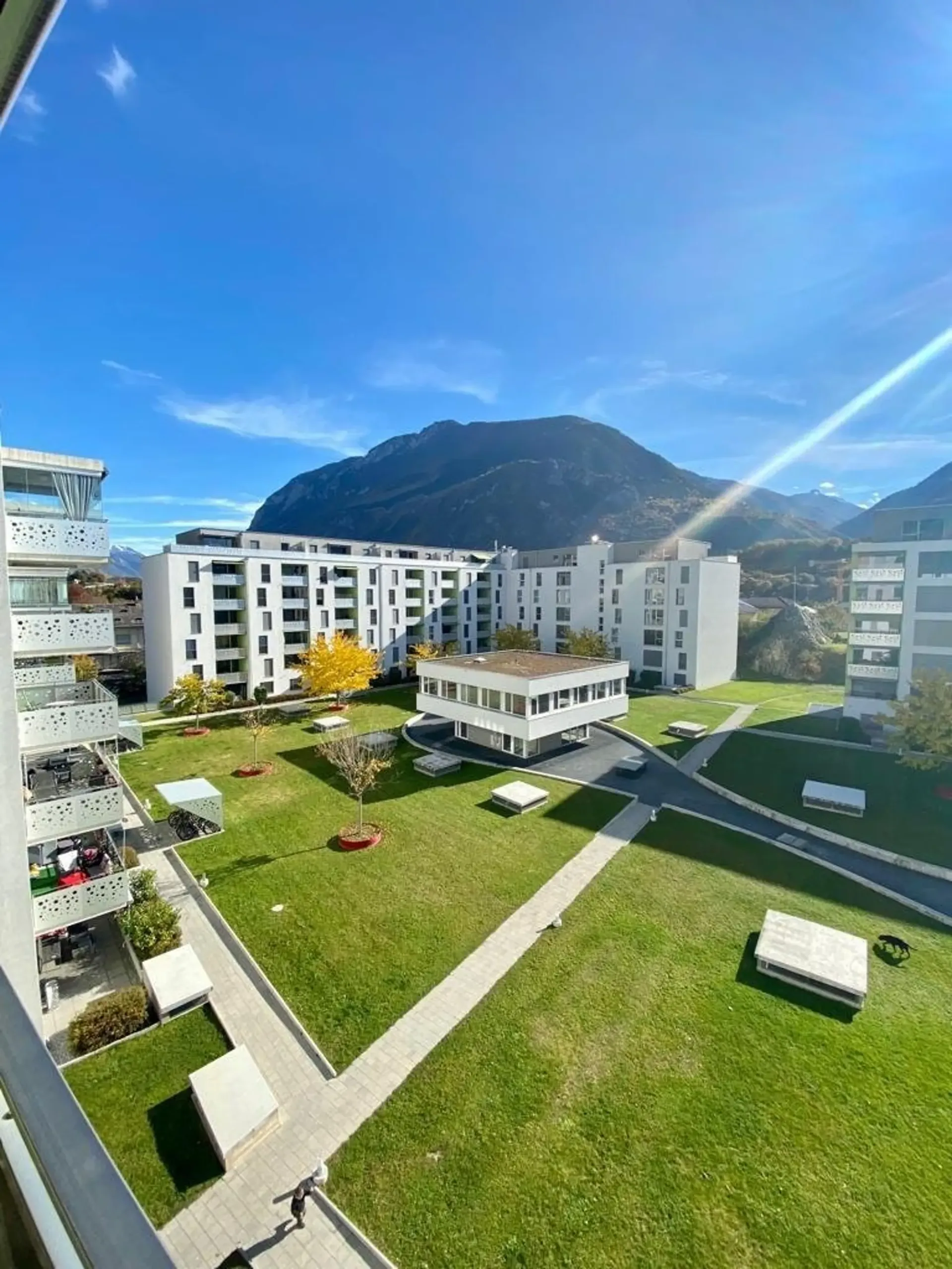 A saisir ! Magnifique logement dans quartier verdoyant !